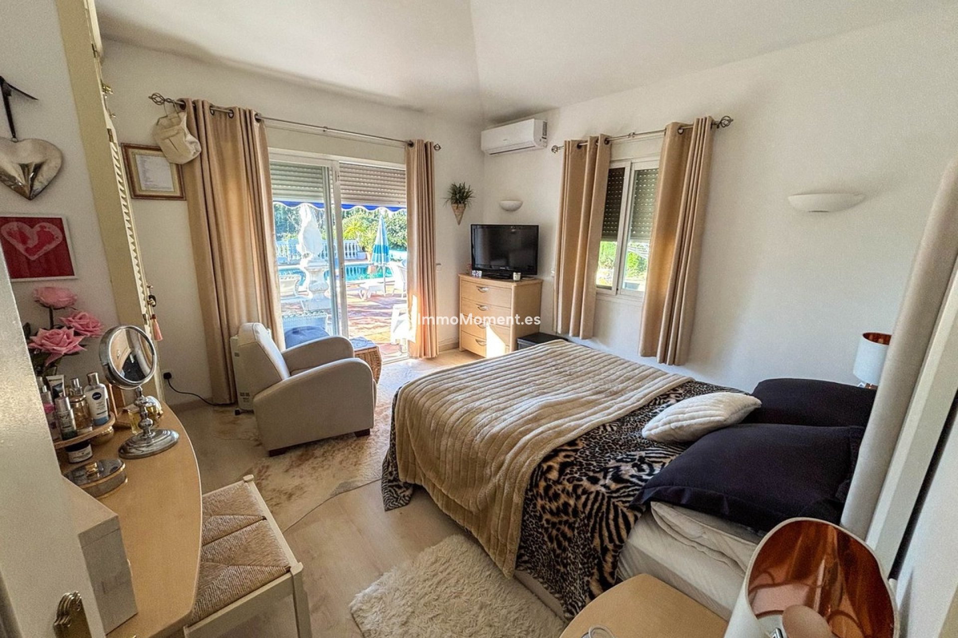 Bestaande woning - Landhuis - Estepona  - Estepona Centro