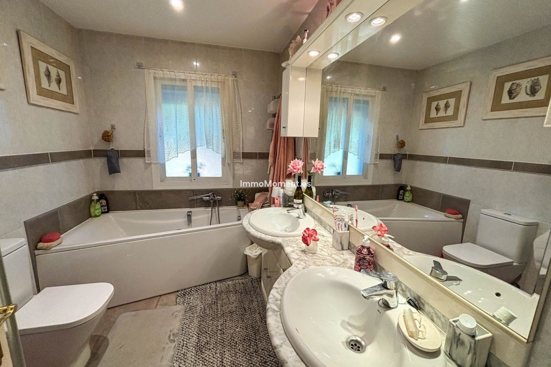 Bestaande woning - Landhuis - Estepona  - Estepona Centro