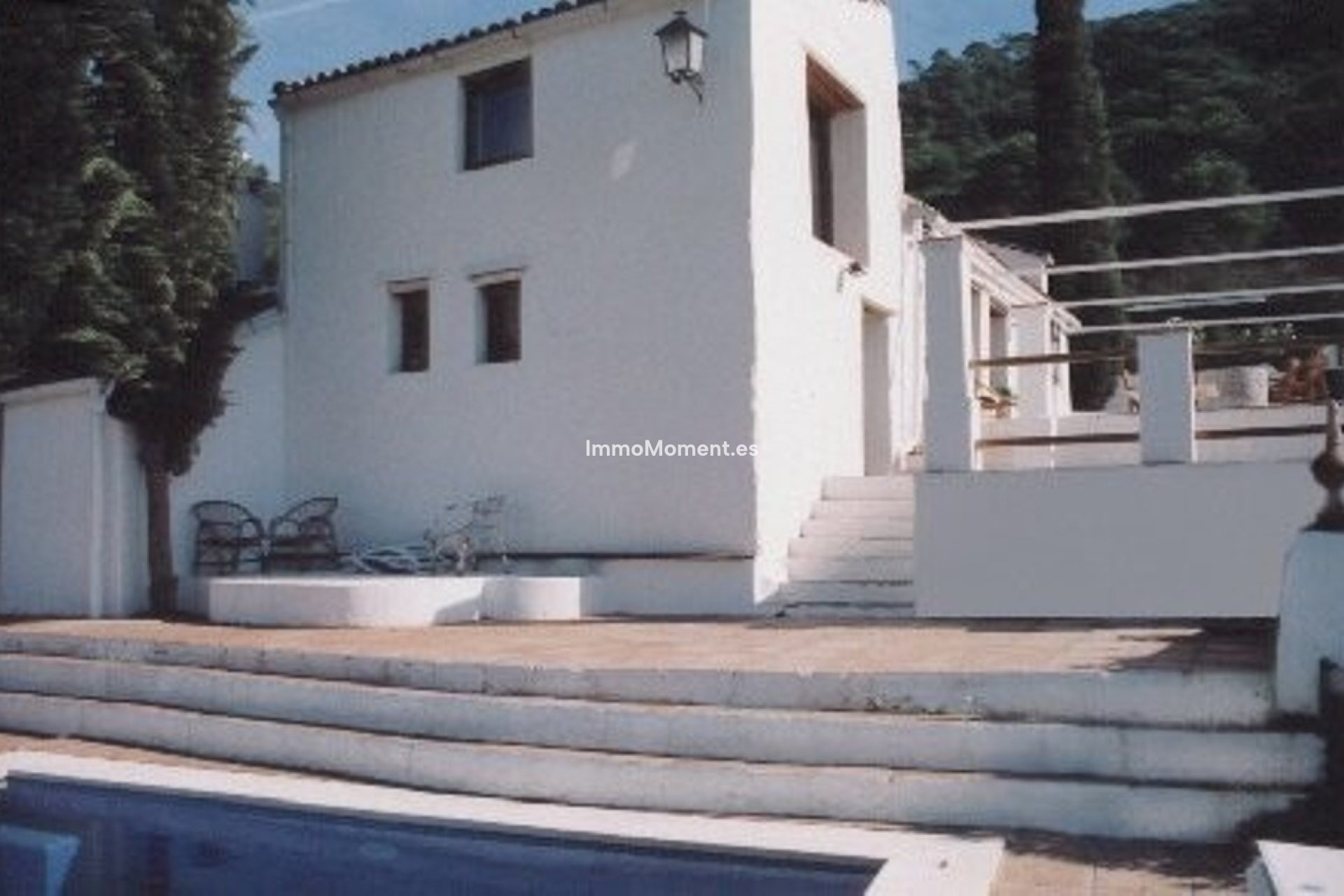 Bestaande woning - Landhuis - Estepona  - Estepona Centro