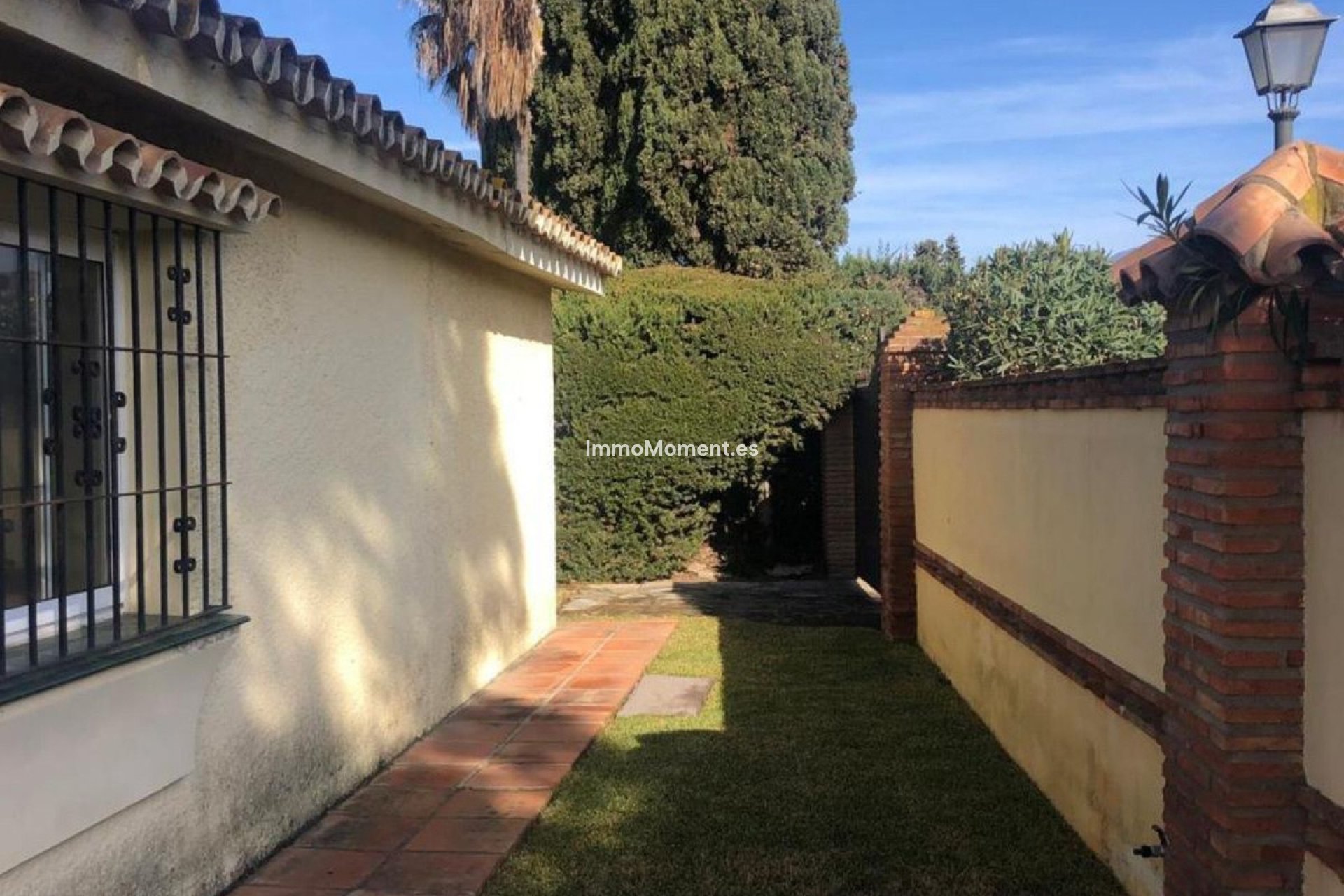 Bestaande woning - Landhuis - Estepona  - Estepona Centro