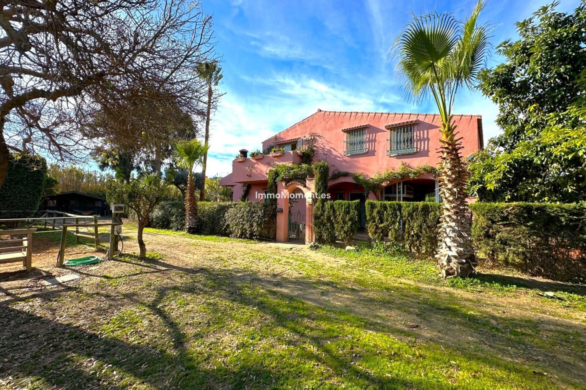 Bestaande woning - Landhuis - Estepona  - Estepona Centro