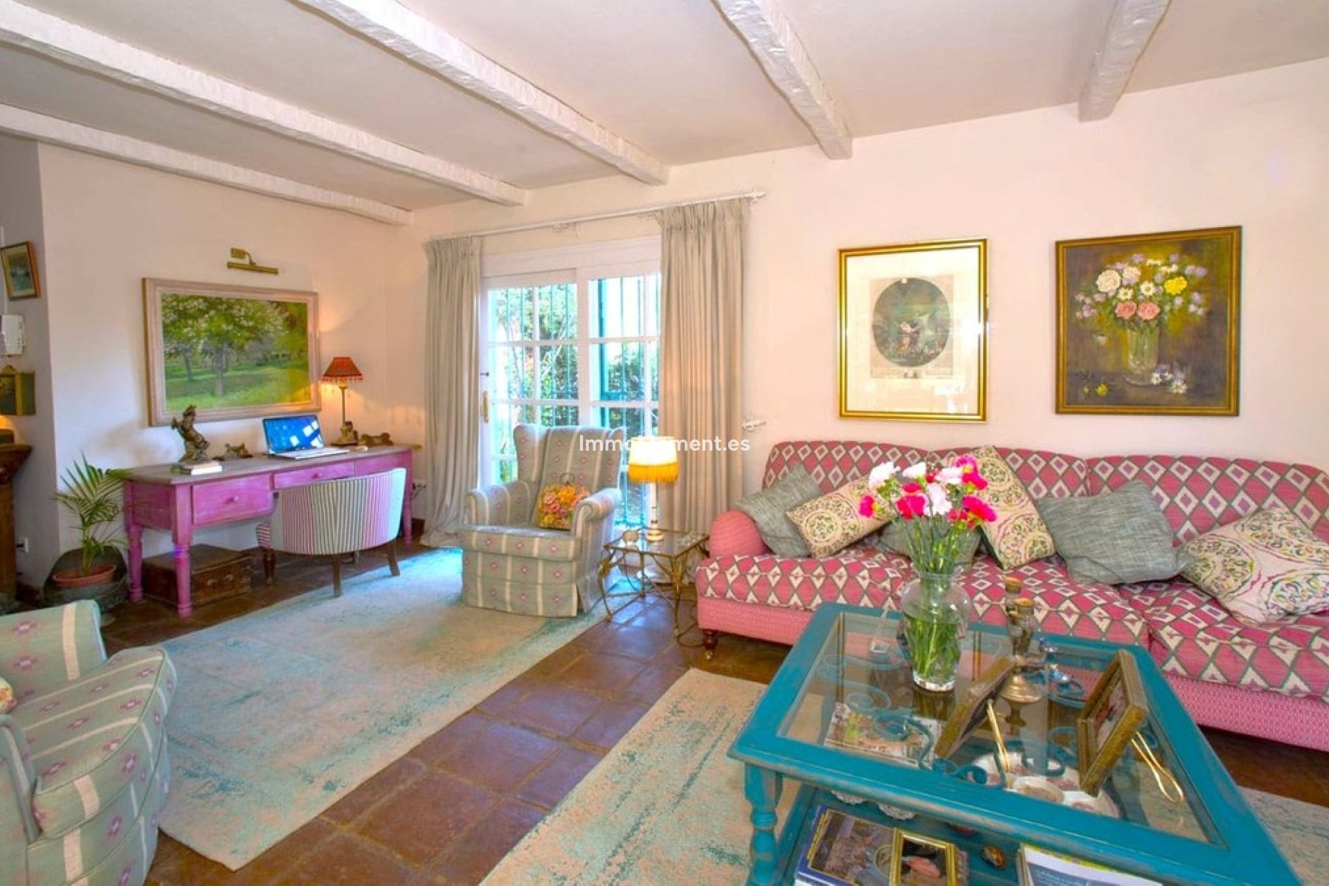 Bestaande woning - Landhuis - Estepona  - Estepona Centro