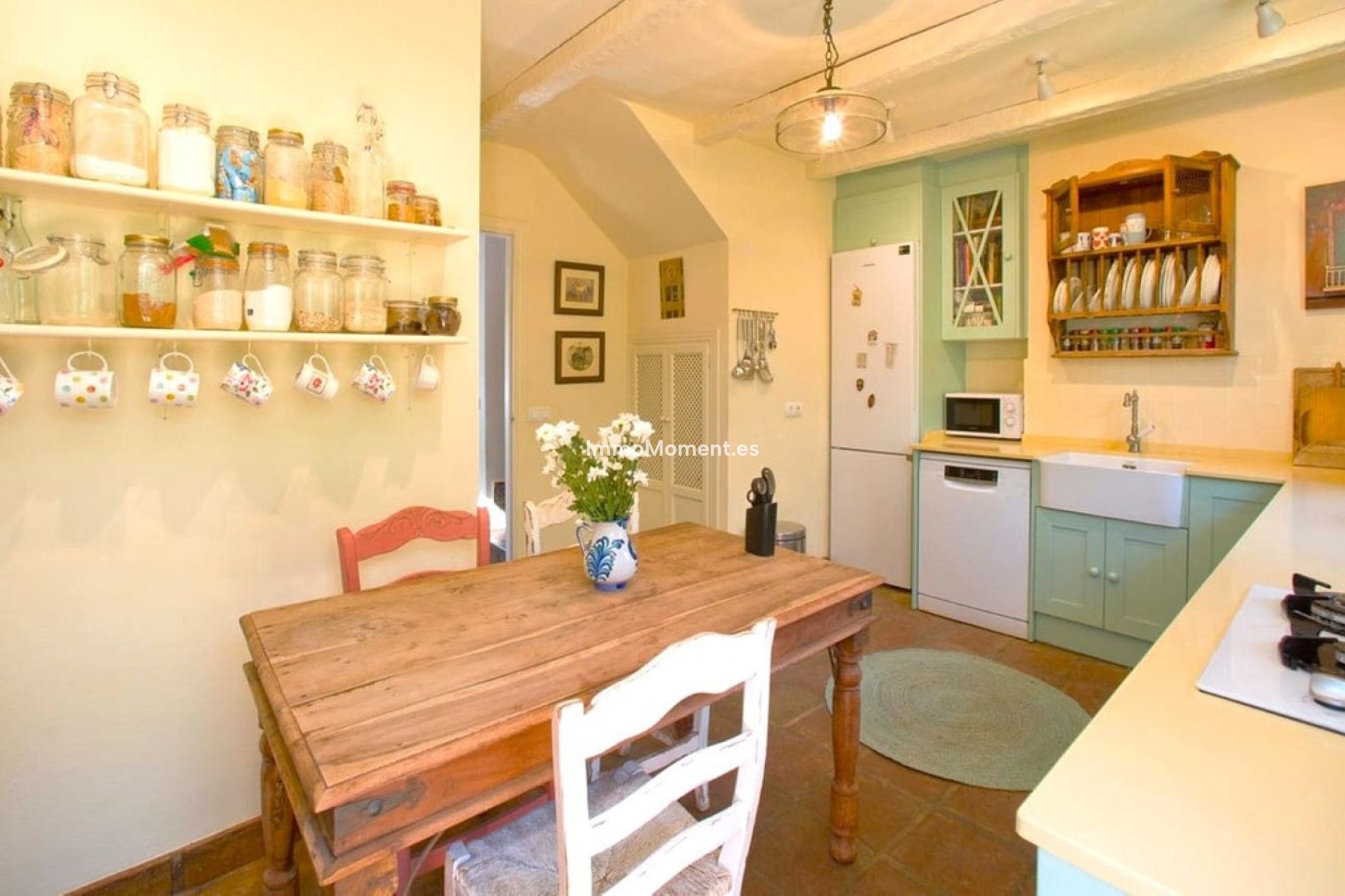 Bestaande woning - Landhuis - Estepona  - Estepona Centro