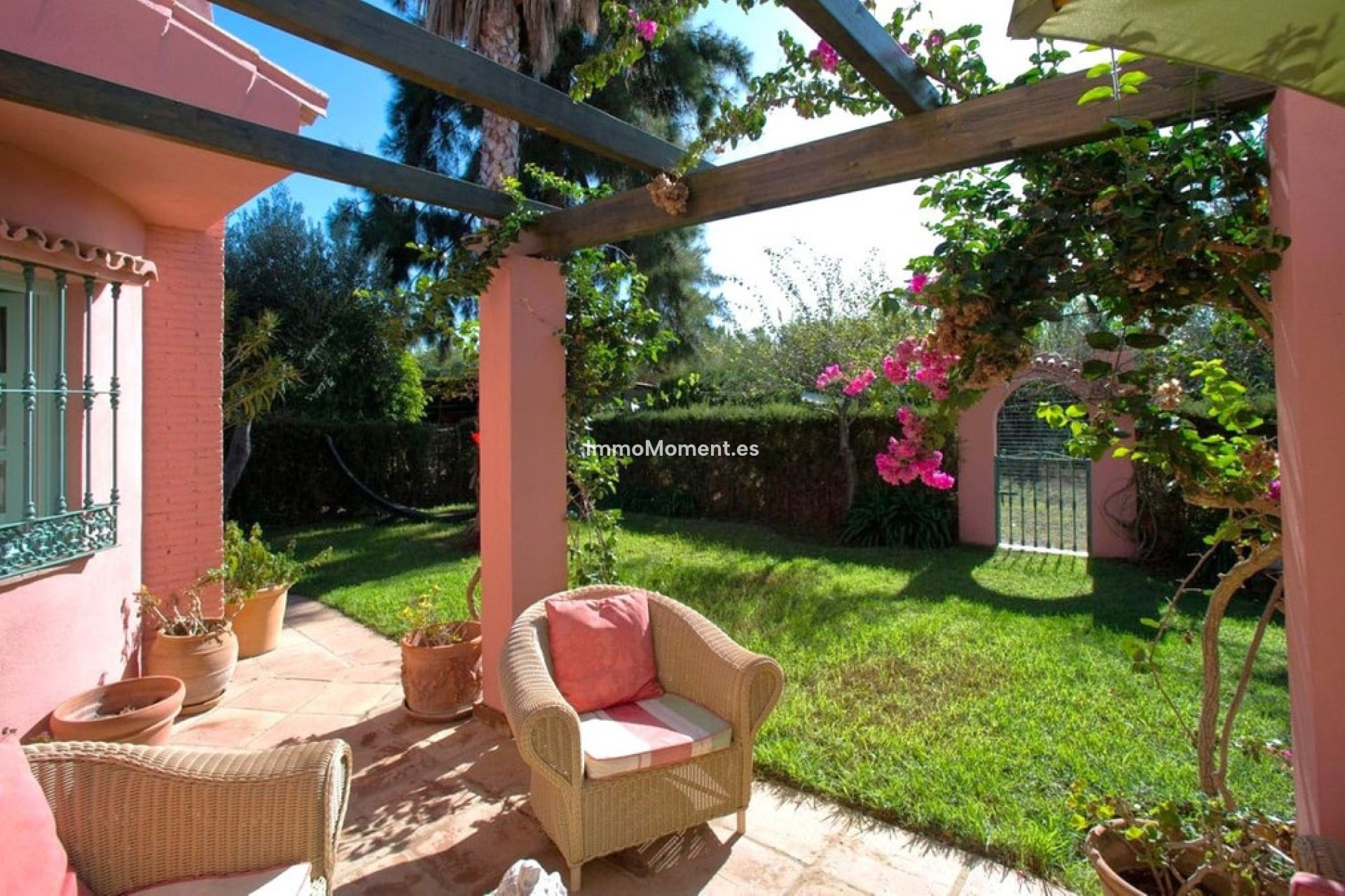 Bestaande woning - Landhuis - Estepona  - Estepona Centro