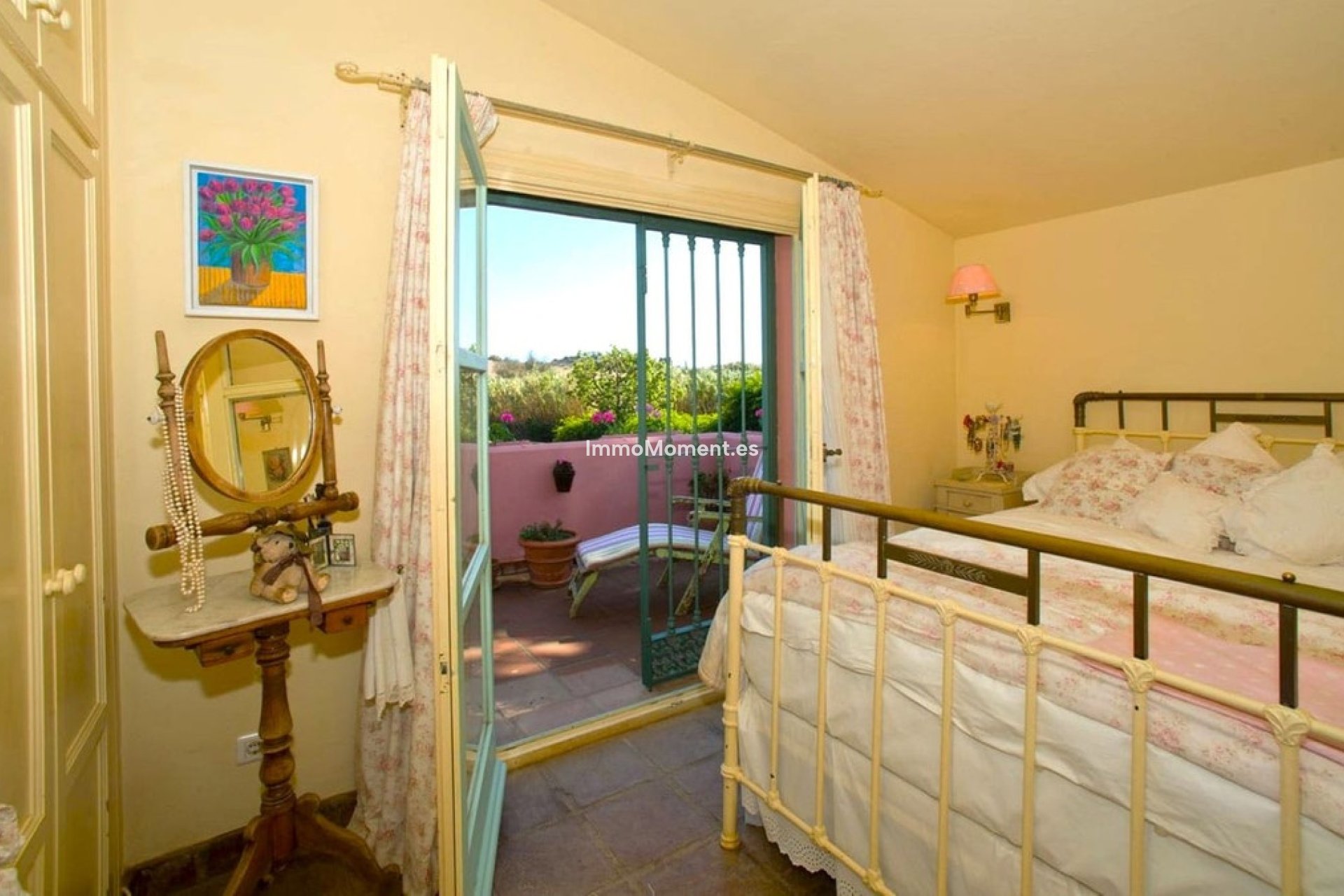 Bestaande woning - Landhuis - Estepona  - Estepona Centro