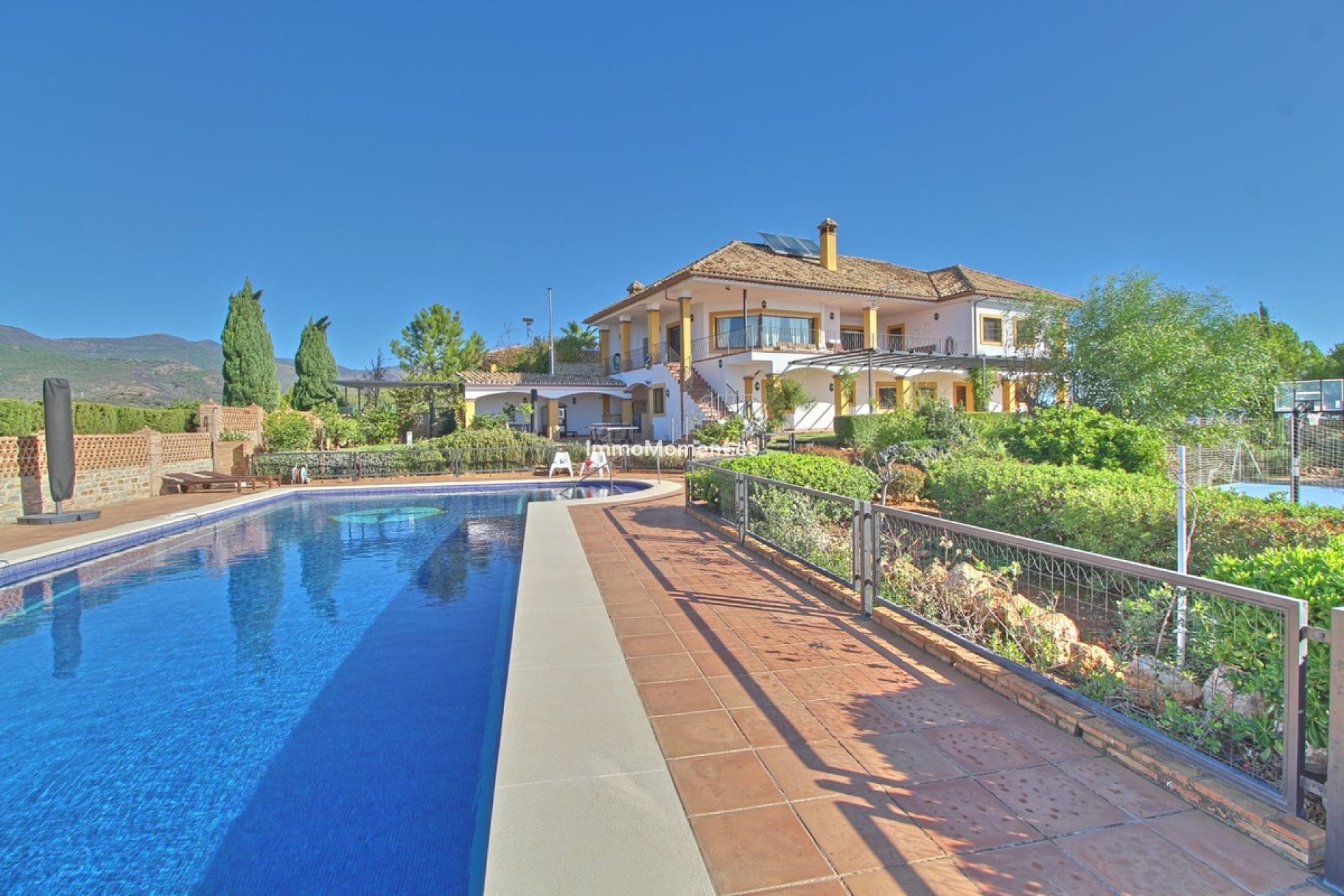 Bestaande woning - Landhuis - Estepona  - Estepona Centro