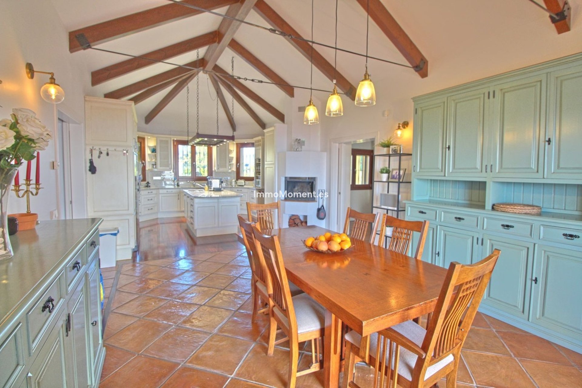 Bestaande woning - Landhuis - Estepona  - Estepona Centro