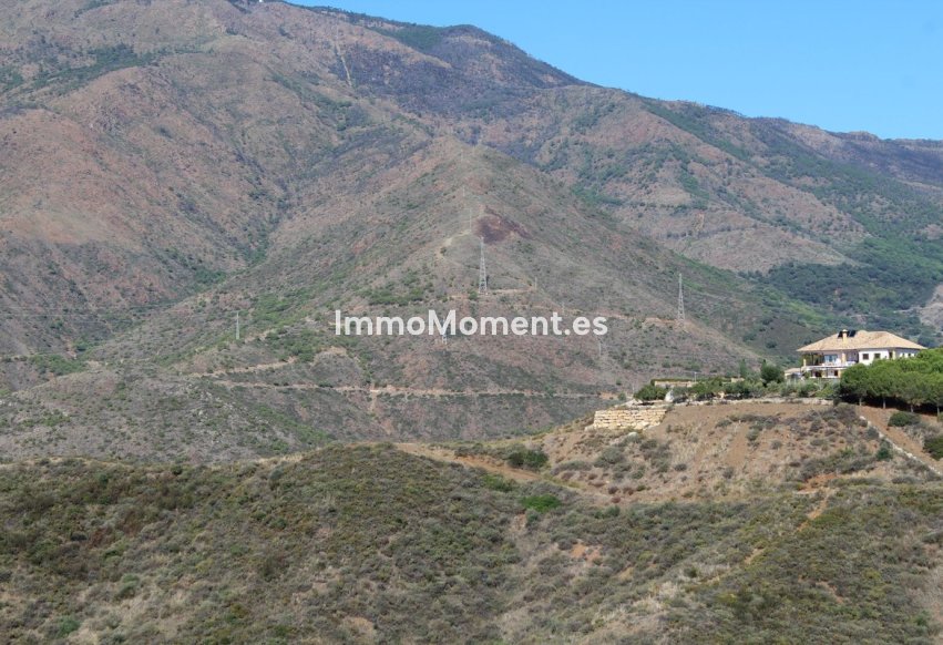 Bestaande woning - Landhuis - Estepona  - Estepona Centro