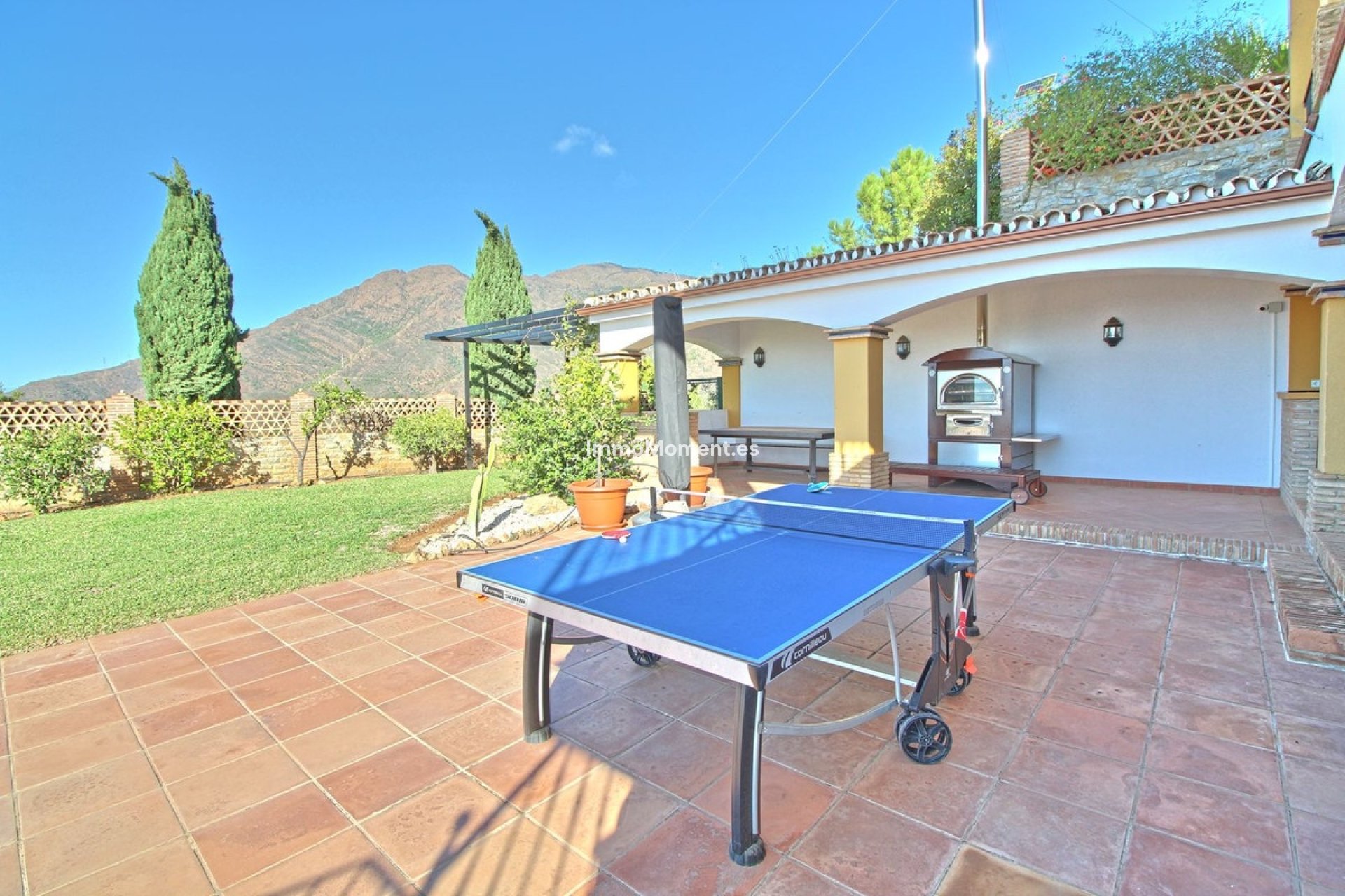 Bestaande woning - Landhuis - Estepona  - Estepona Centro