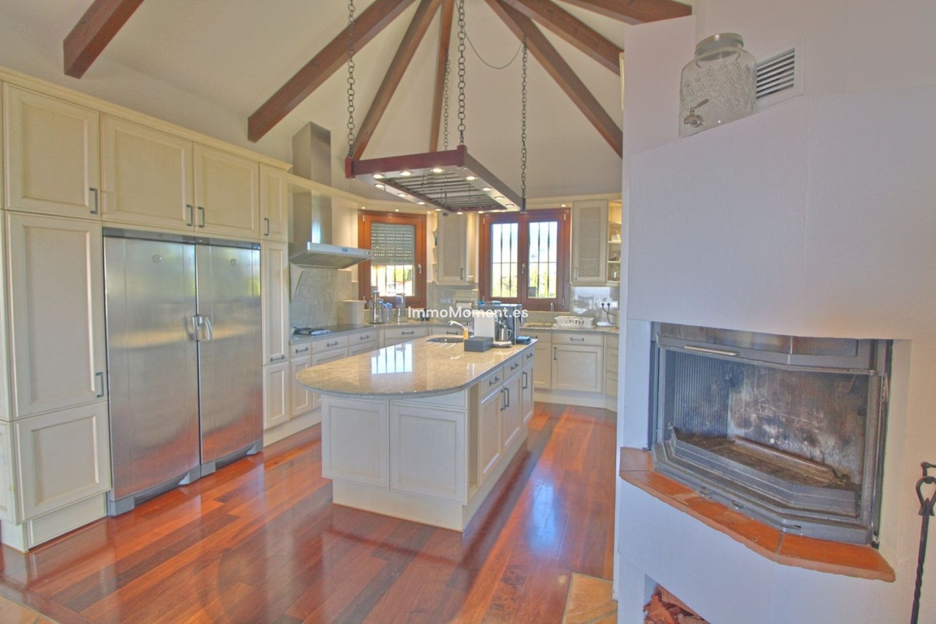 Bestaande woning - Landhuis - Estepona  - Estepona Centro