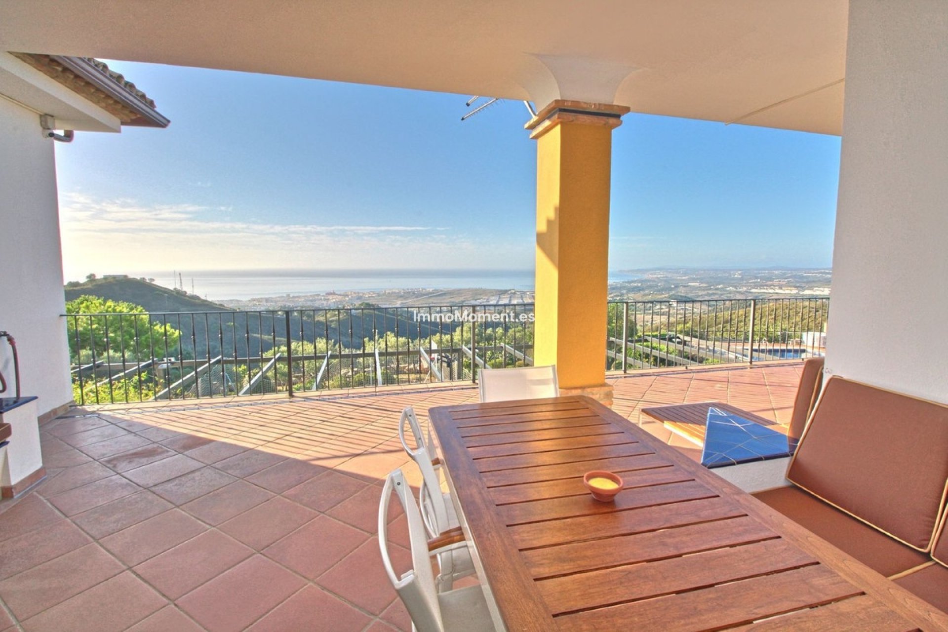 Bestaande woning - Landhuis - Estepona  - Estepona Centro