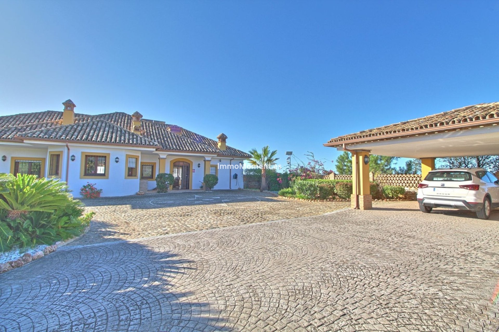 Bestaande woning - Landhuis - Estepona  - Estepona Centro