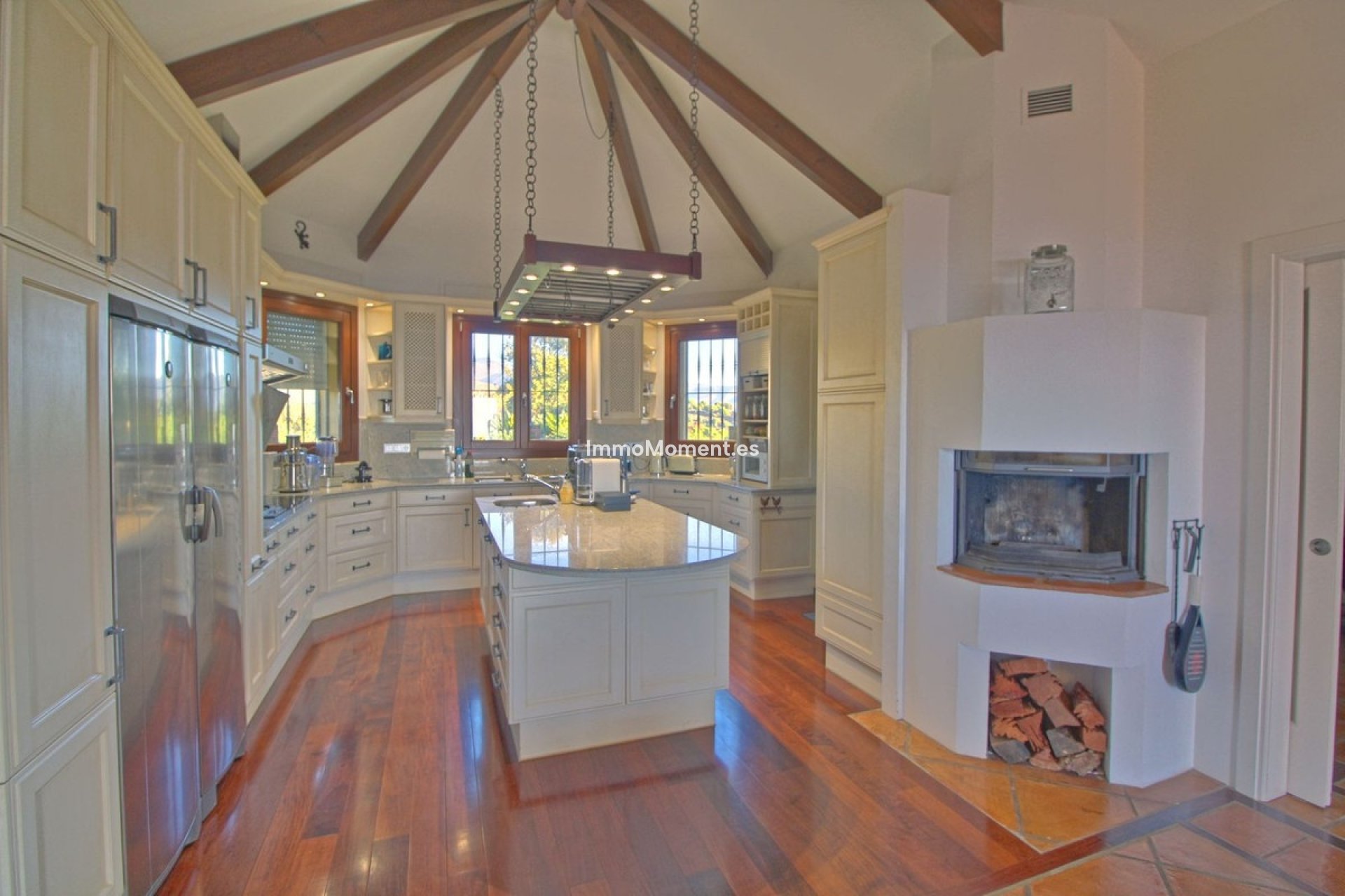 Bestaande woning - Landhuis - Estepona  - Estepona Centro