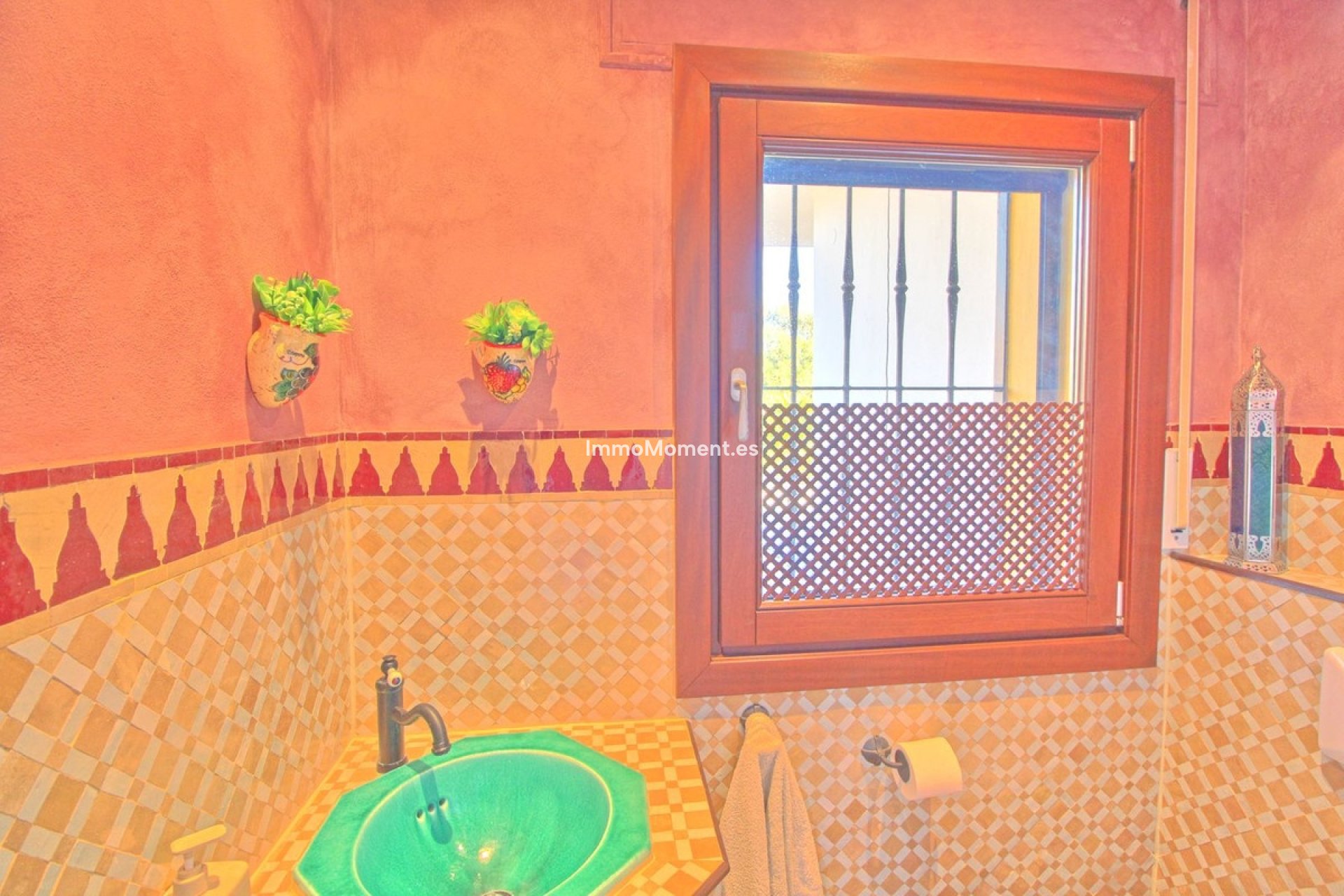Bestaande woning - Landhuis - Estepona  - Estepona Centro