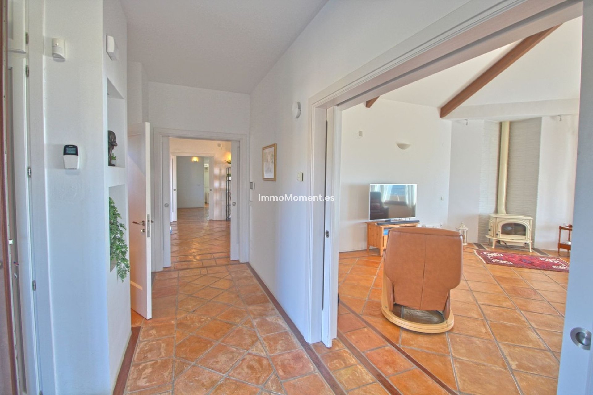 Bestaande woning - Landhuis - Estepona  - Estepona Centro