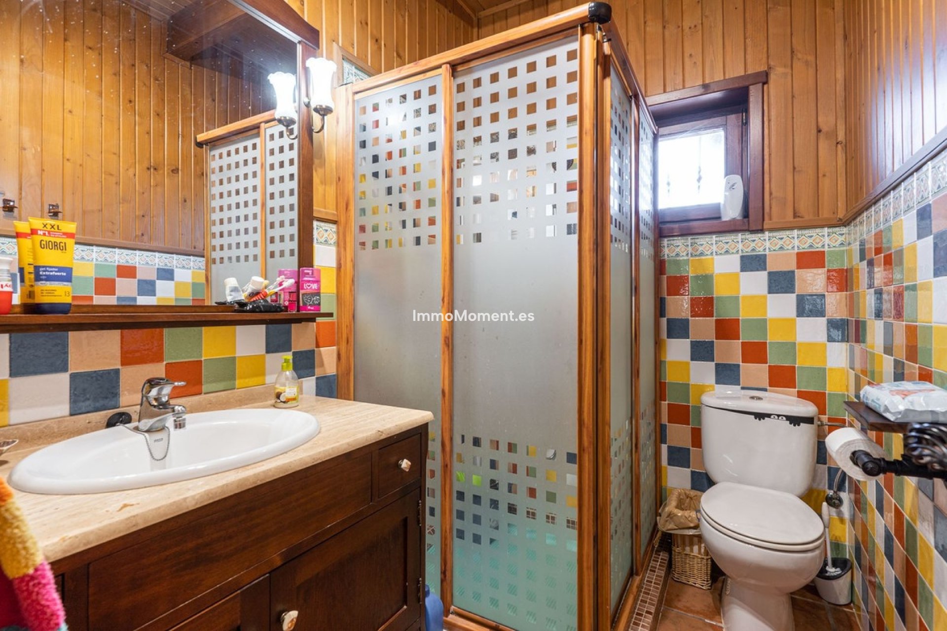 Bestaande woning - Landhuis - Estepona  - Estepona Centro