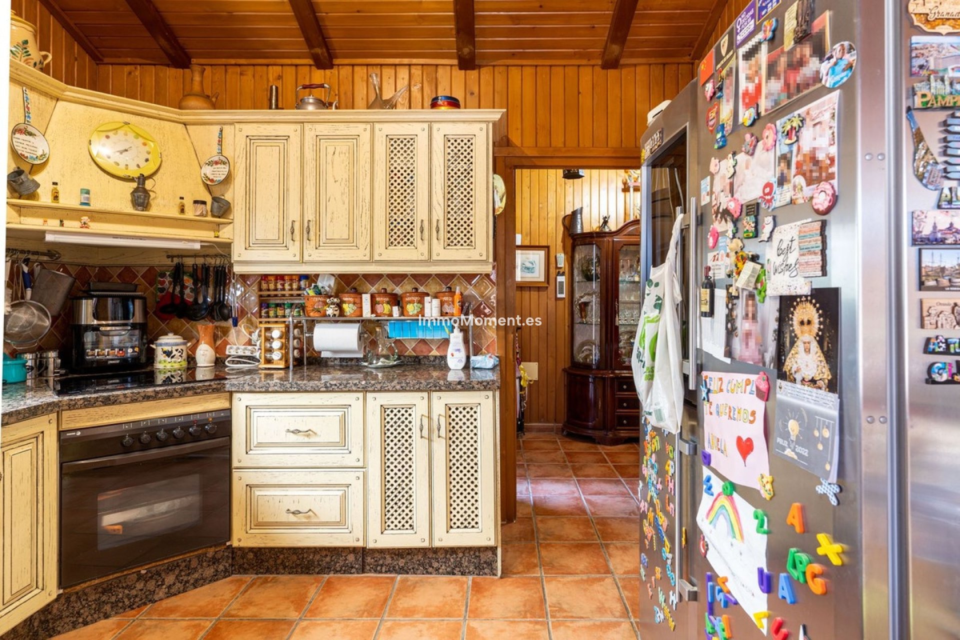 Bestaande woning - Landhuis - Estepona  - Estepona Centro