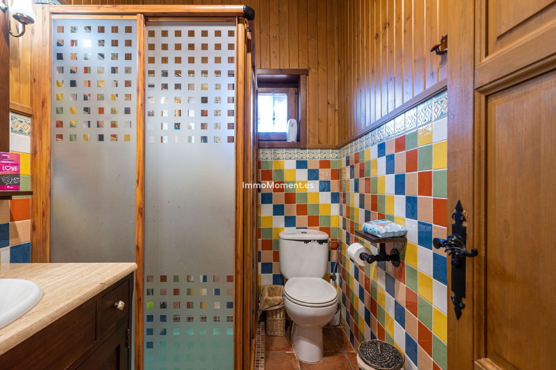 Bestaande woning - Landhuis - Estepona  - Estepona Centro