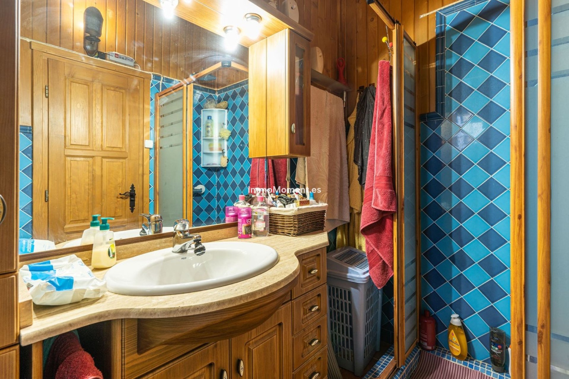 Bestaande woning - Landhuis - Estepona  - Estepona Centro