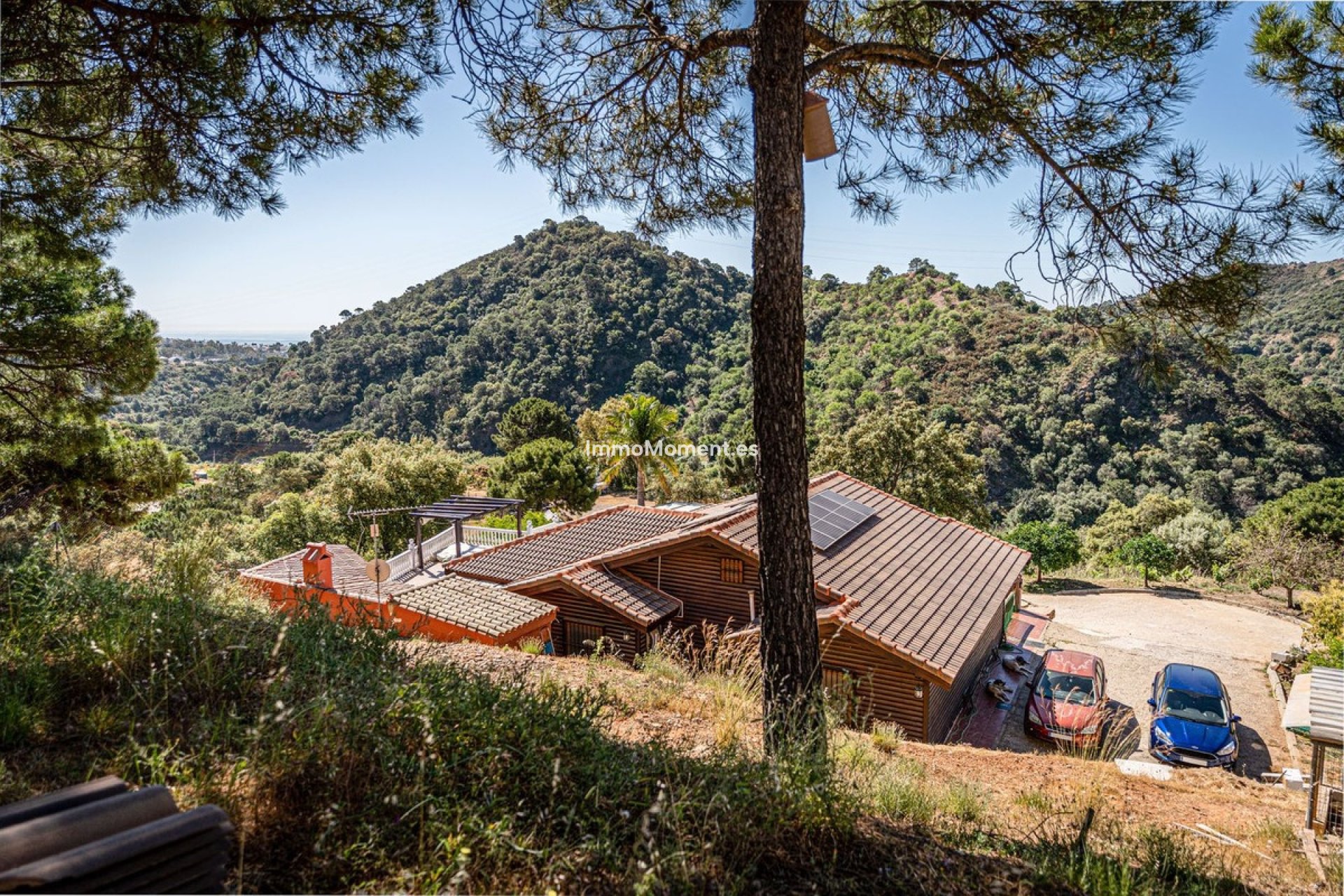 Bestaande woning - Landhuis - Estepona  - Estepona Centro