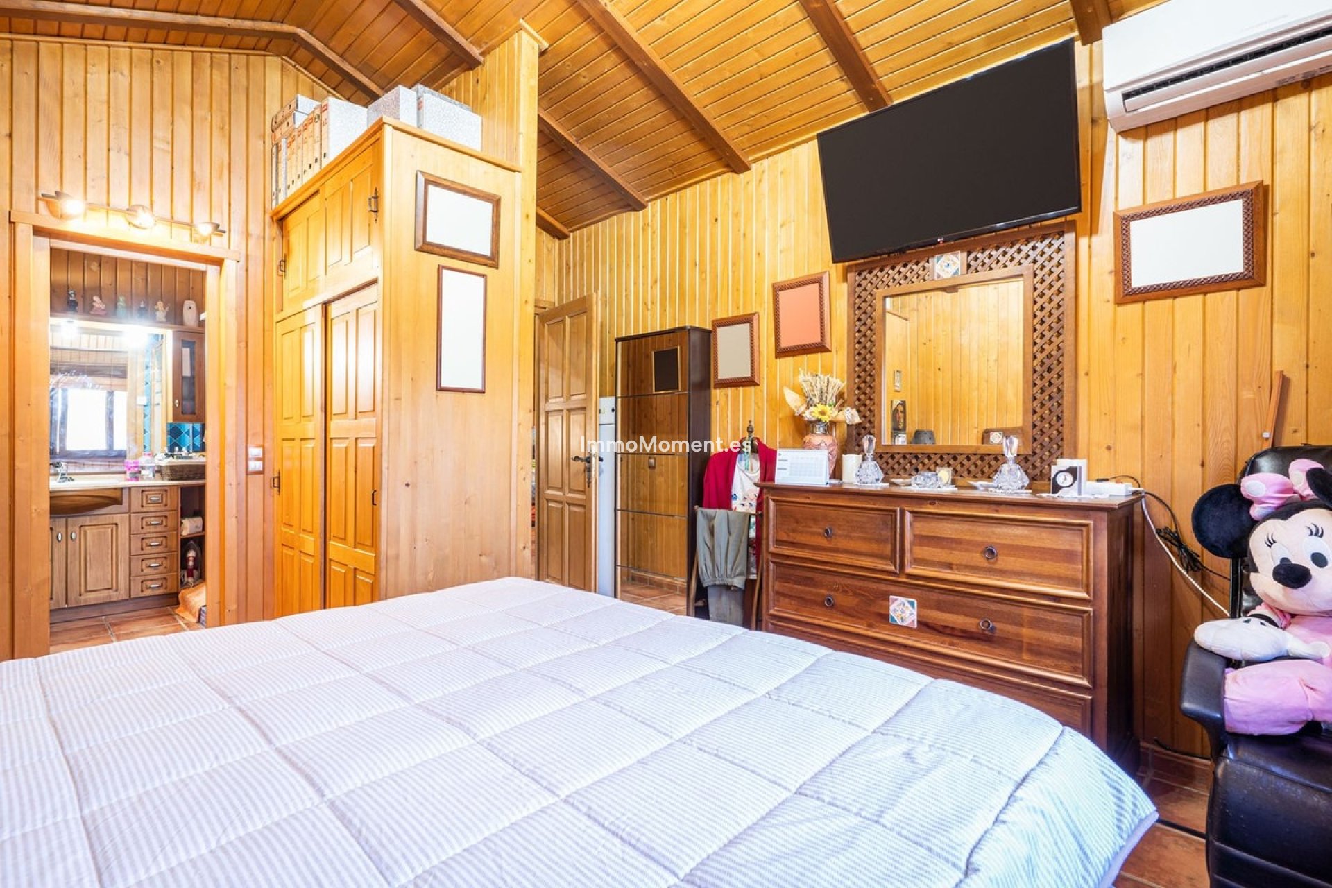 Bestaande woning - Landhuis - Estepona  - Estepona Centro