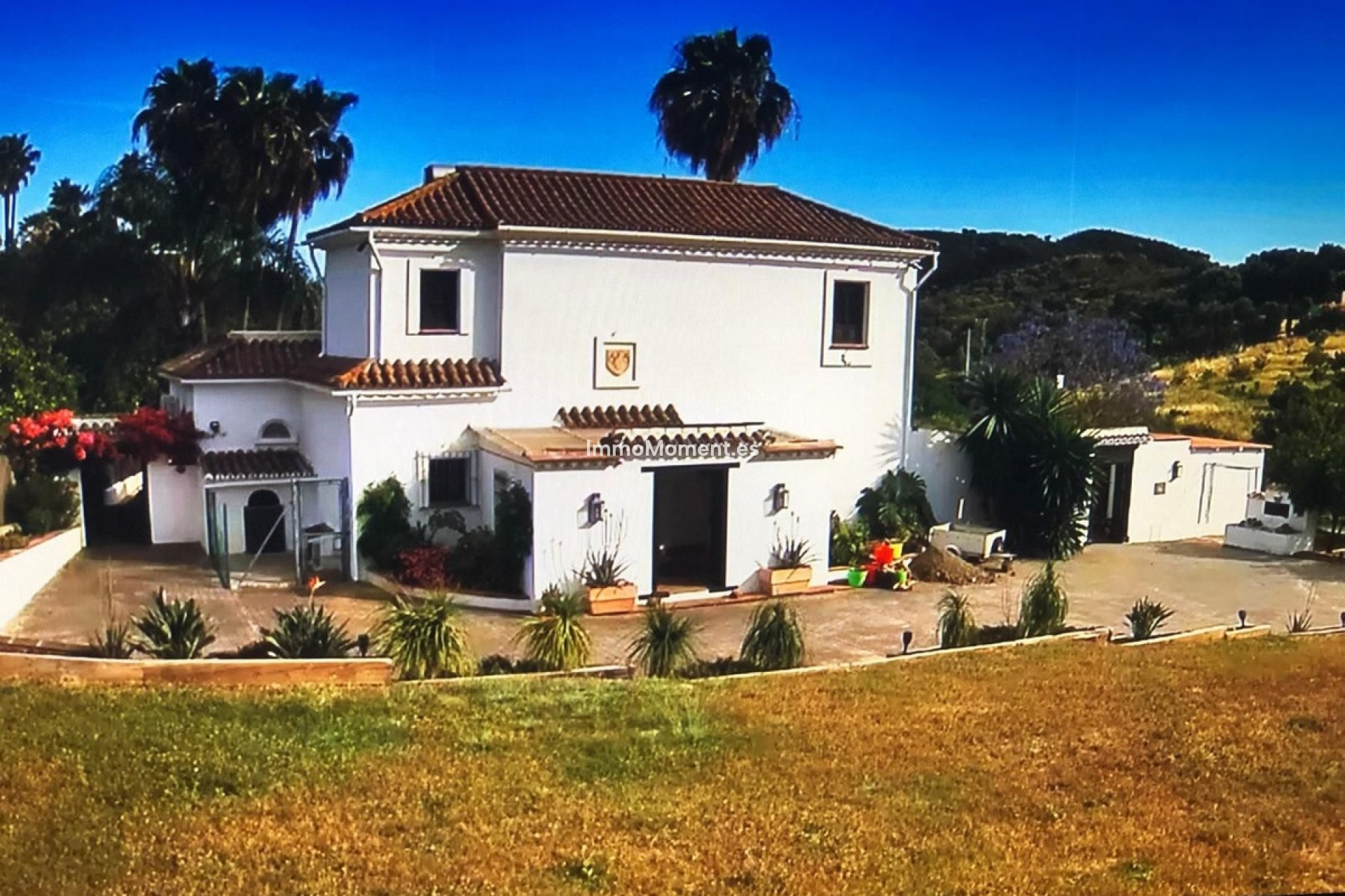 Bestaande woning - Landhuis - Estepona  - Estepona Centro