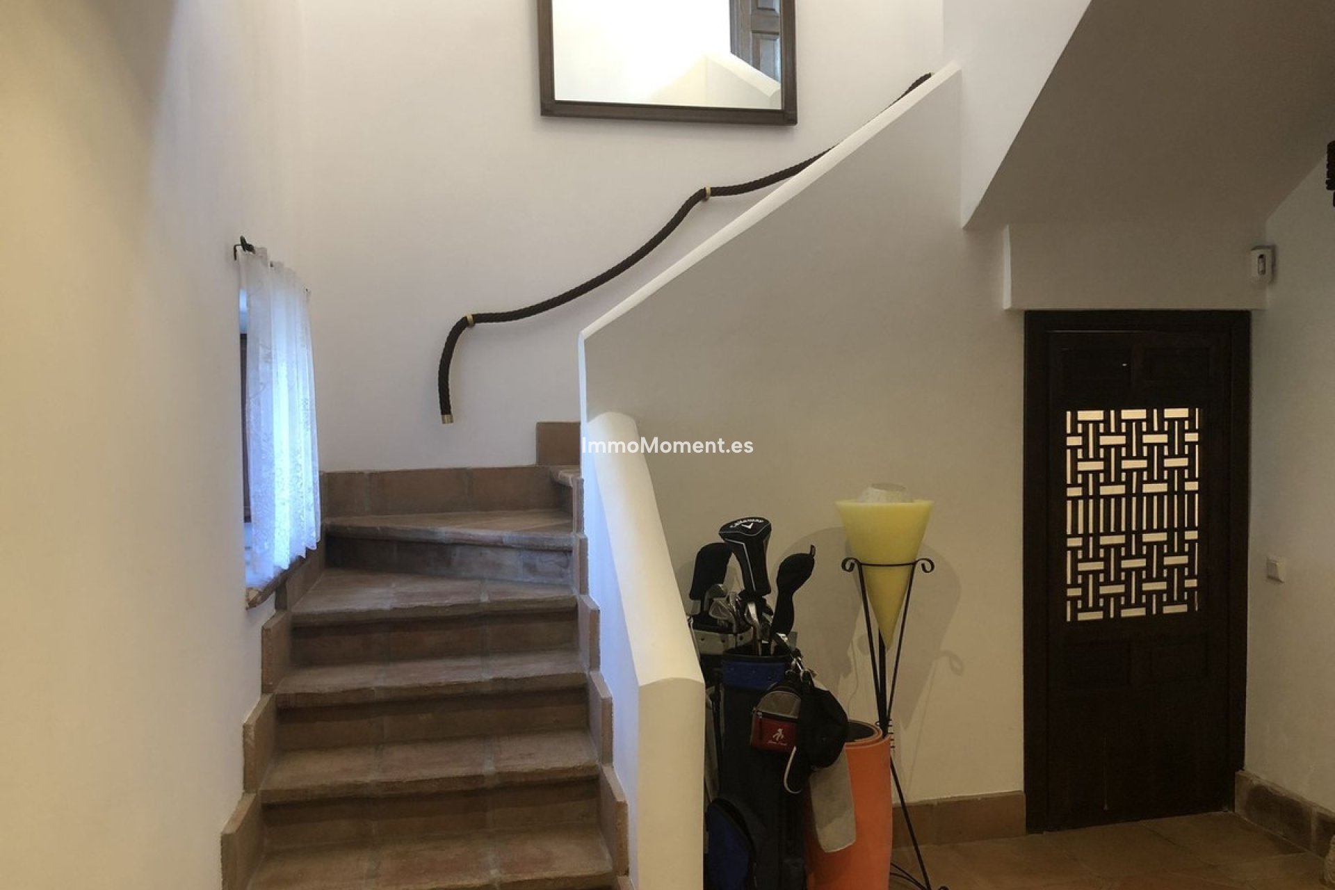 Bestaande woning - Landhuis - Estepona  - Estepona Centro