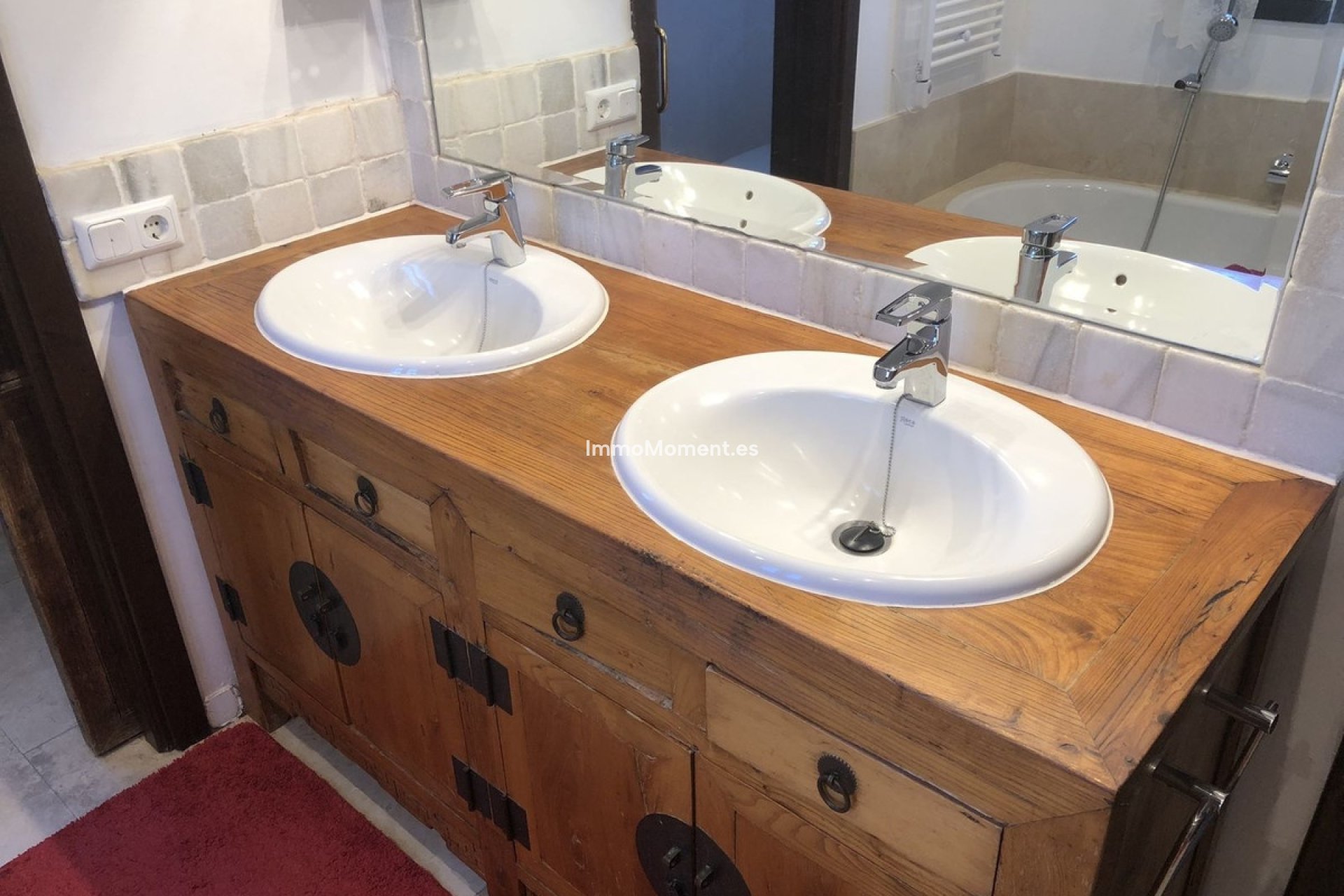 Bestaande woning - Landhuis - Estepona  - Estepona Centro