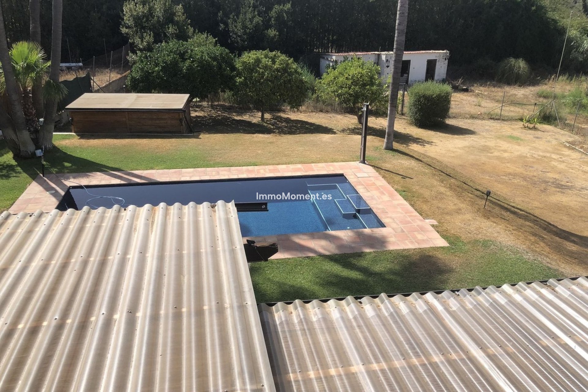 Bestaande woning - Landhuis - Estepona  - Estepona Centro