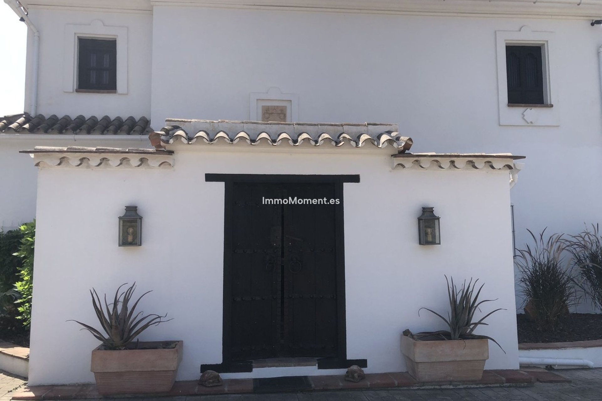 Bestaande woning - Landhuis - Estepona  - Estepona Centro