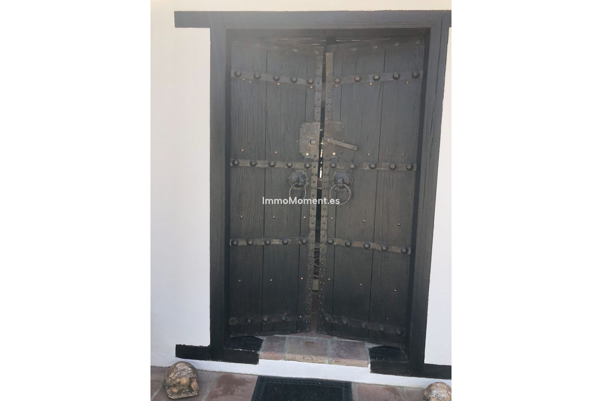 Bestaande woning - Landhuis - Estepona  - Estepona Centro