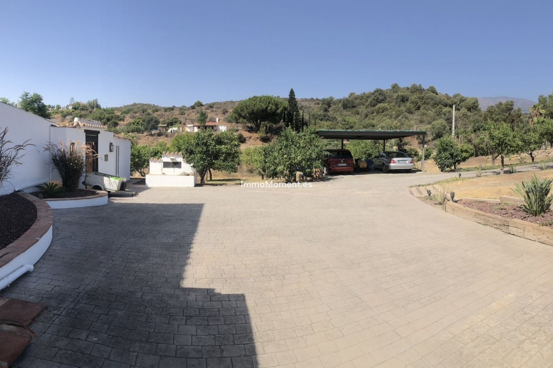 Bestaande woning - Landhuis - Estepona  - Estepona Centro