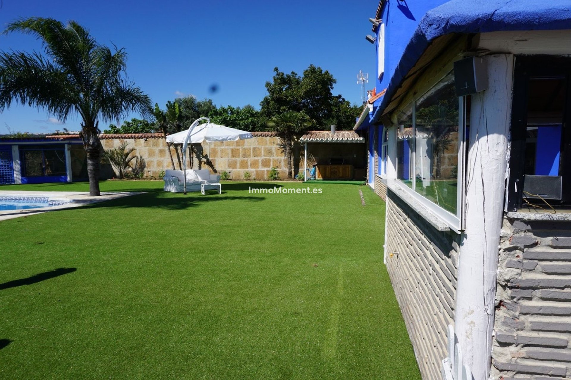 Bestaande woning - Landhuis - Estepona  - Estepona Centro