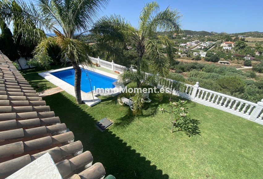 Bestaande woning - Landhuis - Estepona  - Estepona Centro