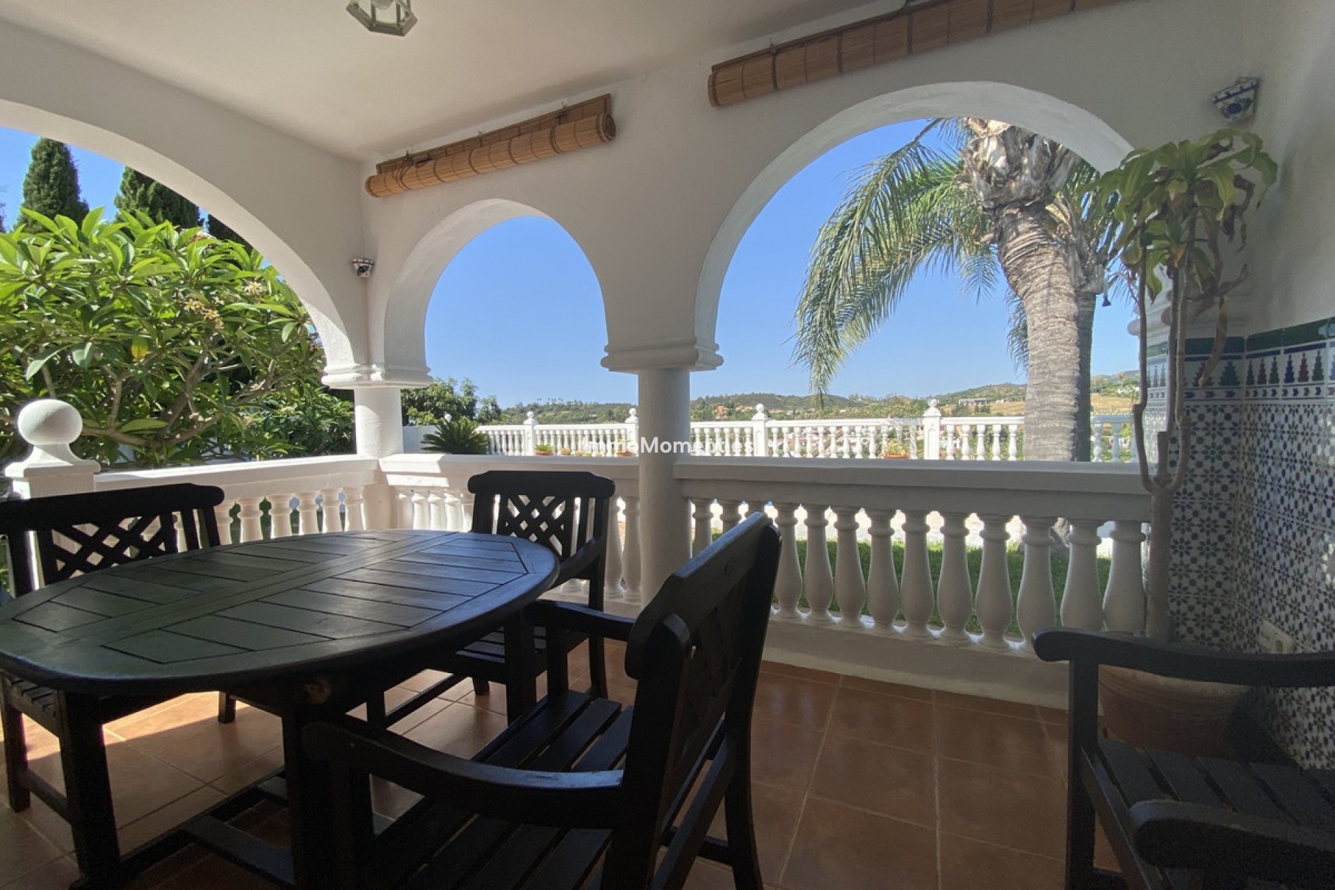 Bestaande woning - Landhuis - Estepona  - Estepona Centro
