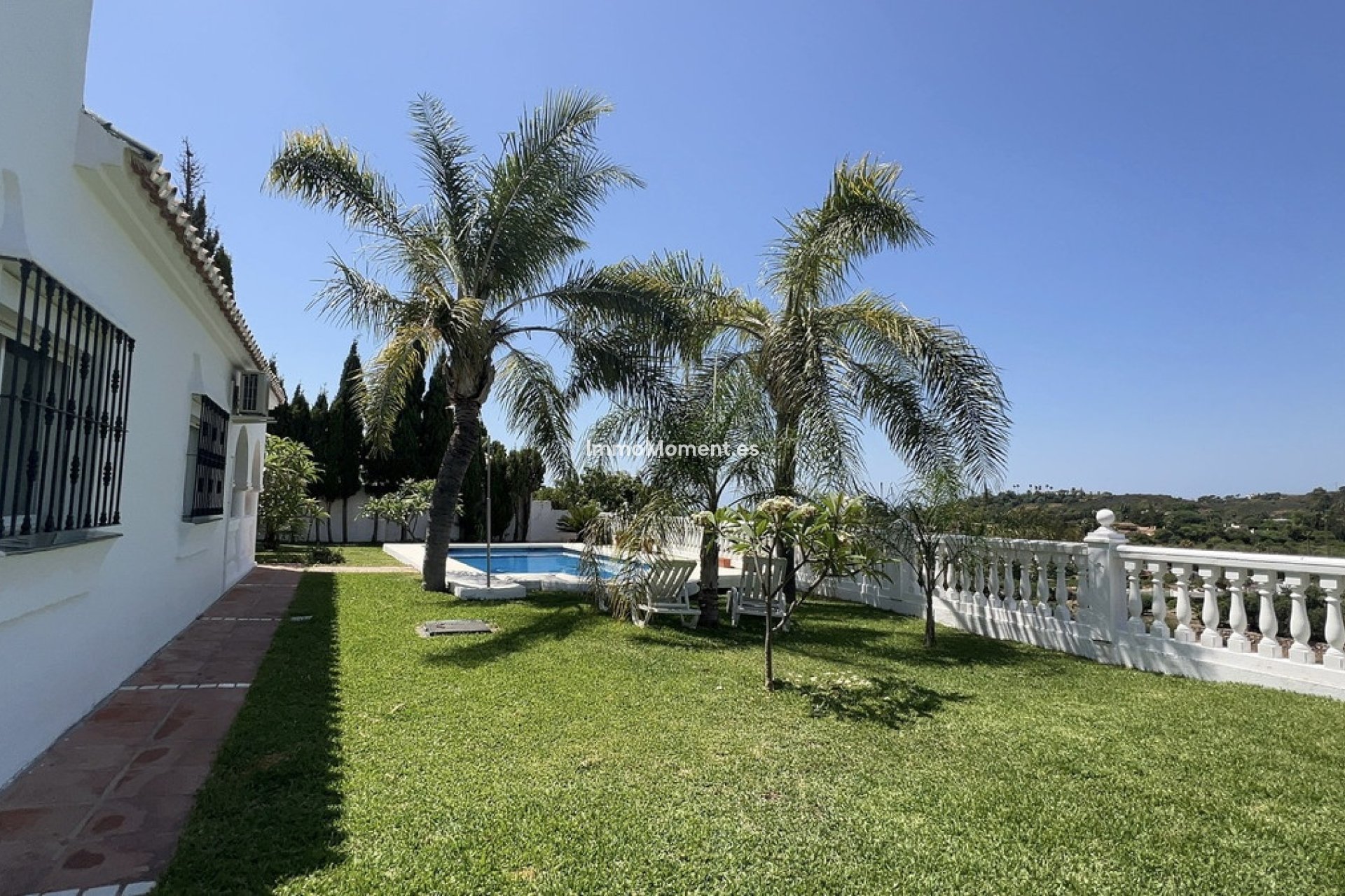 Bestaande woning - Landhuis - Estepona  - Estepona Centro