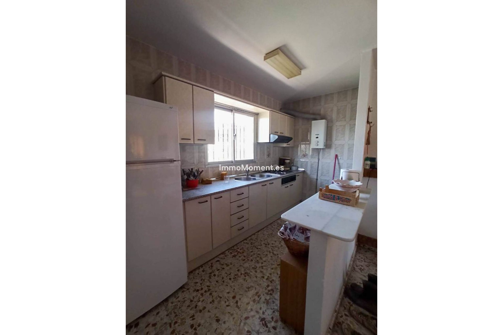 Bestaande woning - Landhuis - Estepona  - Estepona Centro