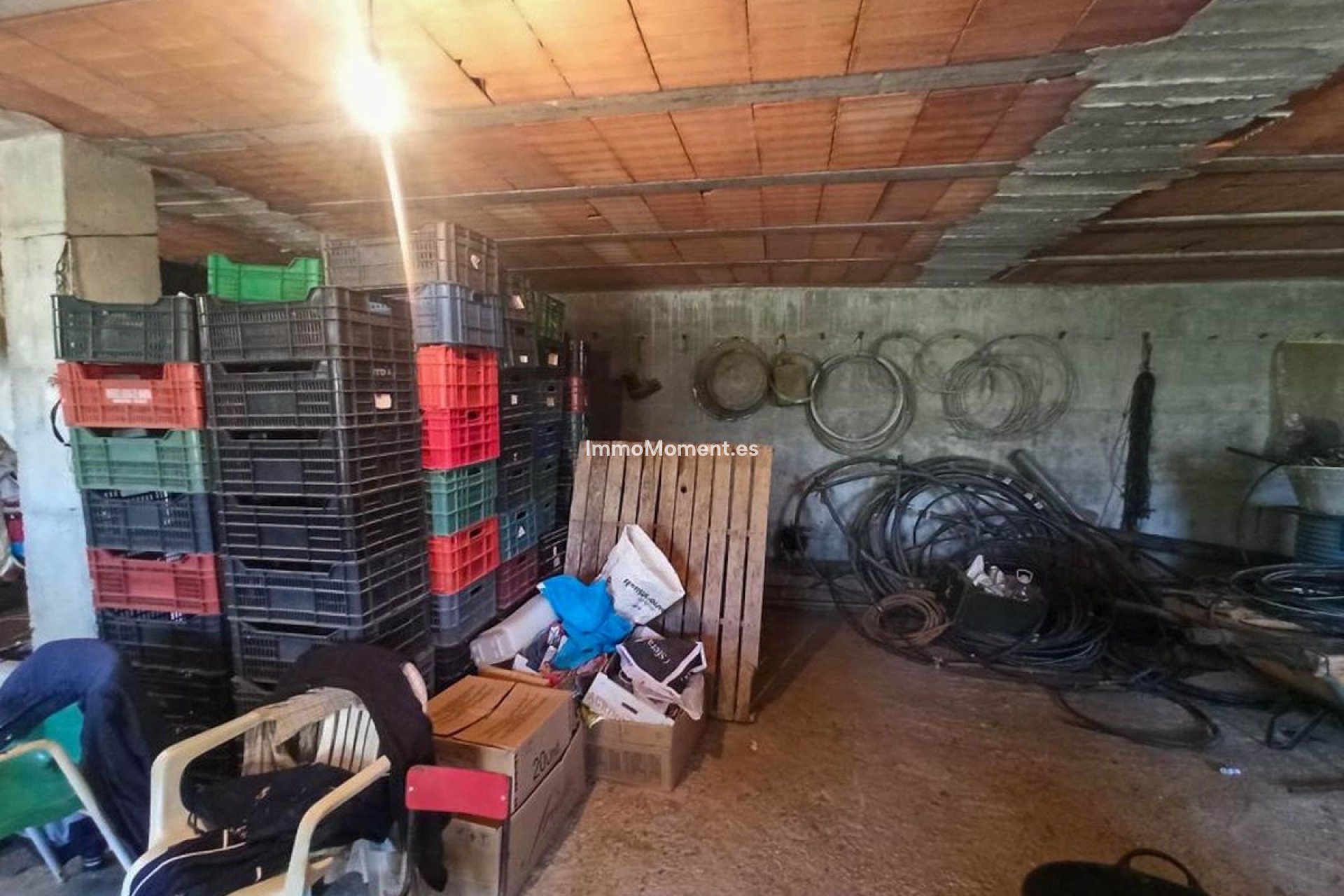 Bestaande woning - Landhuis - Estepona  - Estepona Centro