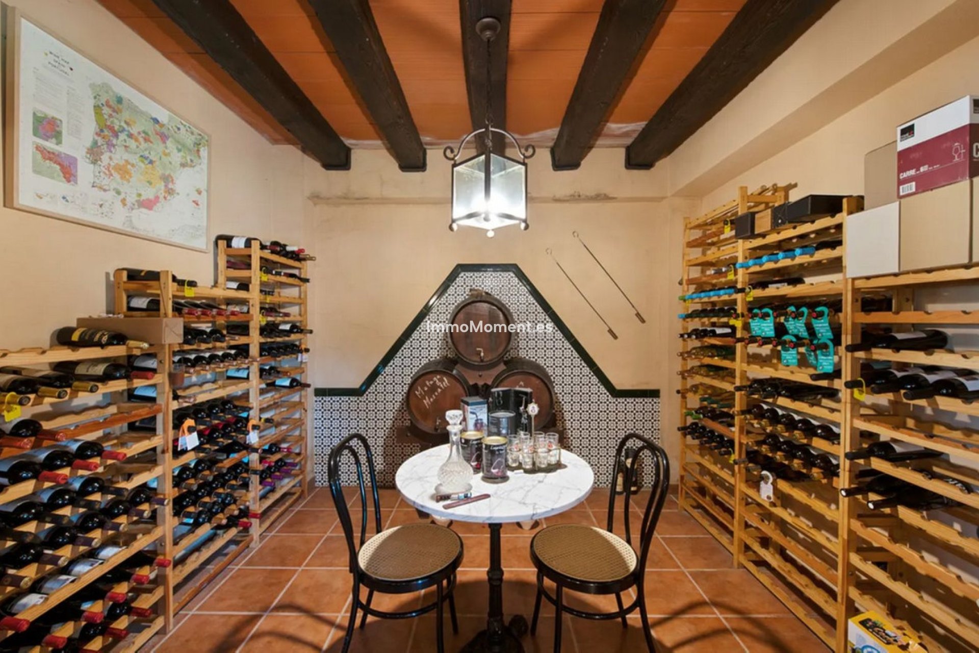 Bestaande woning - Landhuis - Estepona  - Estepona Centro