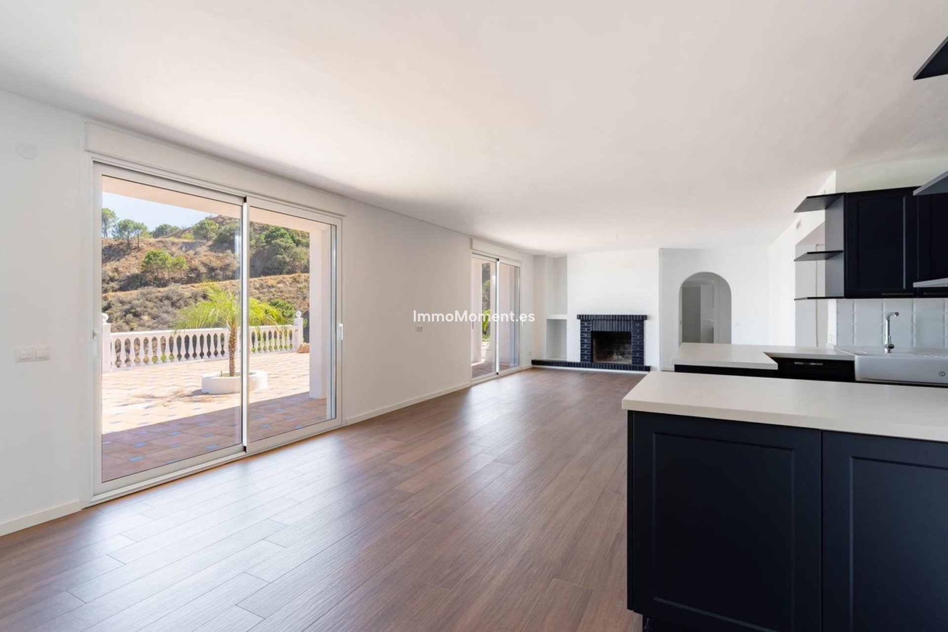 Bestaande woning - Landhuis - Estepona  - Estepona Centro