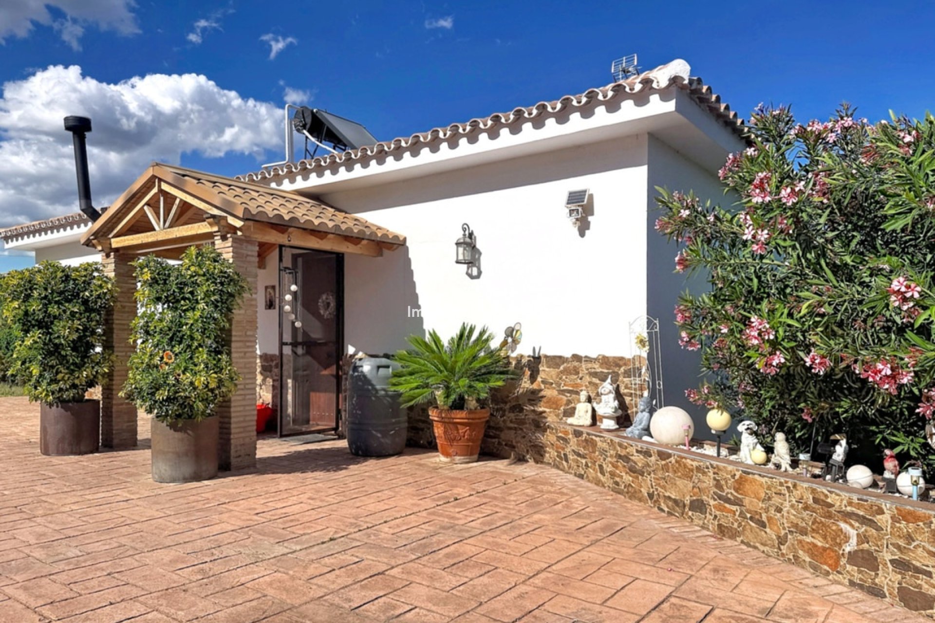 Bestaande woning - Landhuis - Estepona  - Estepona Centro