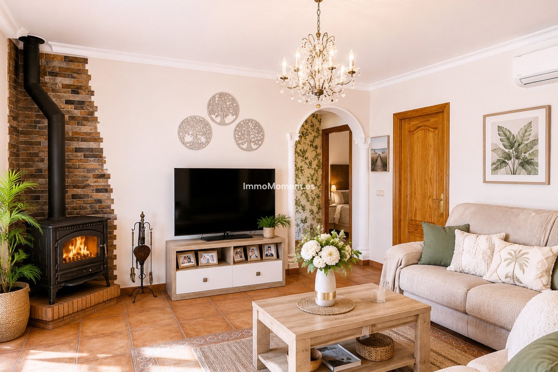 Bestaande woning - Landhuis - Estepona  - Estepona Centro