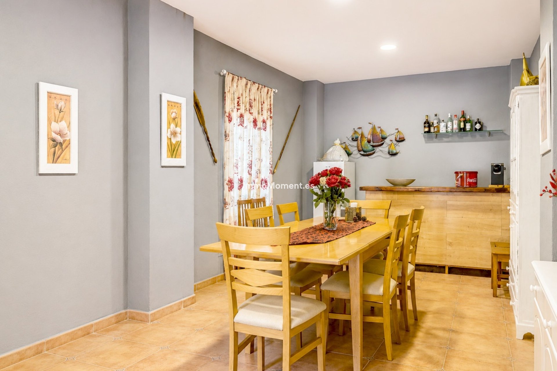 Bestaande woning - Landhuis - Estepona  - Estepona Centro