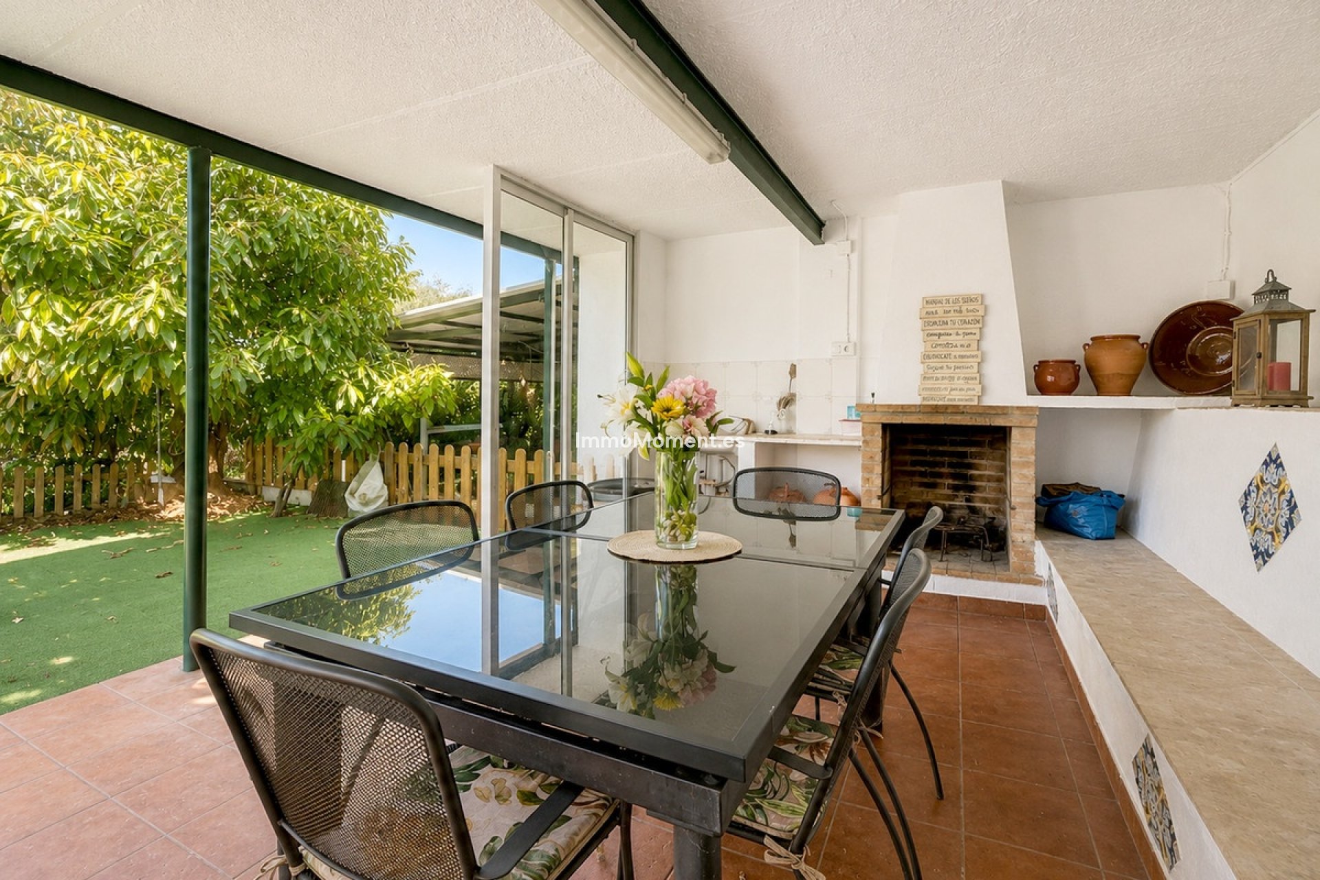 Bestaande woning - Landhuis - Estepona  - Estepona Centro
