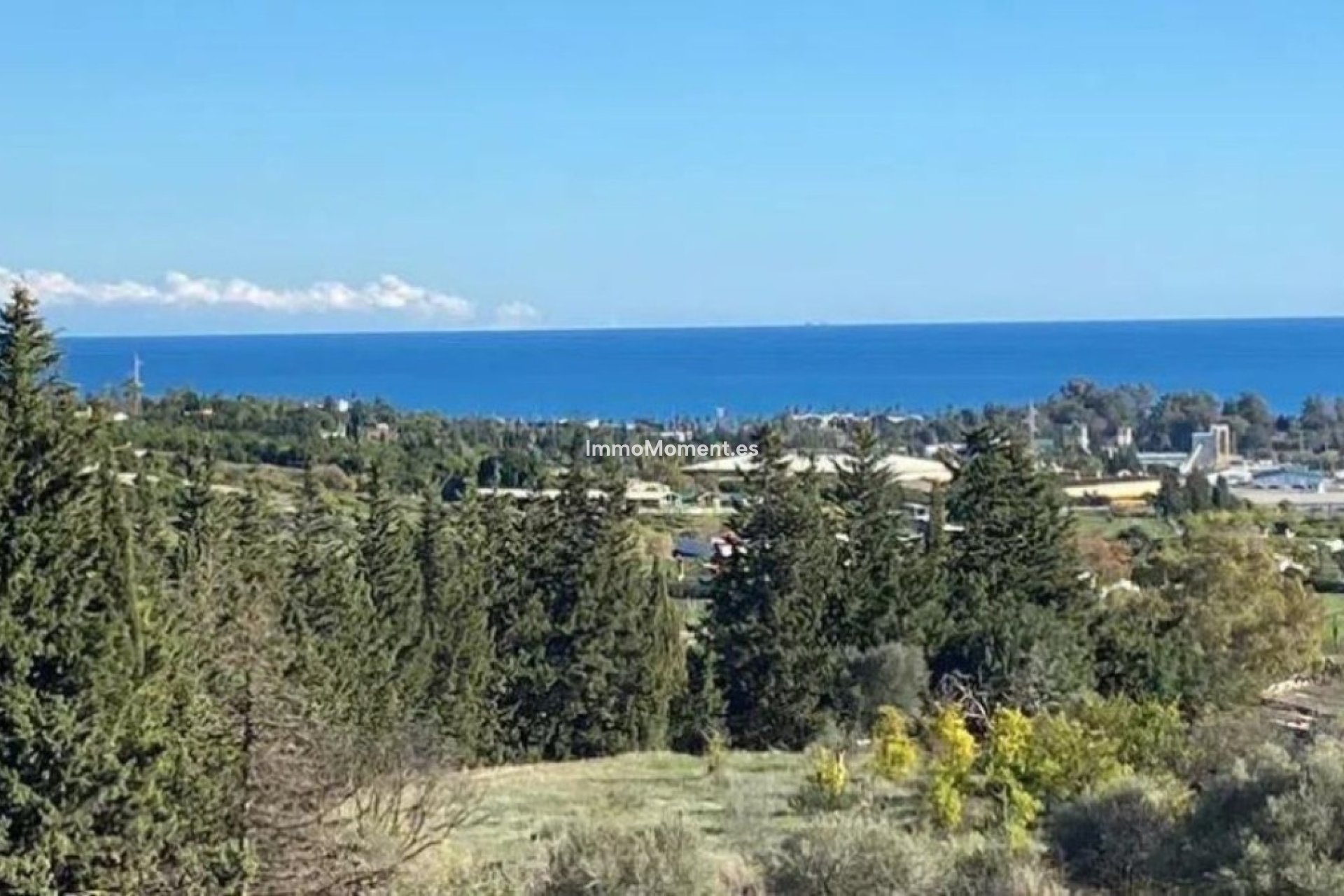 Bestaande woning - Landhuis - Estepona  - Estepona Centro