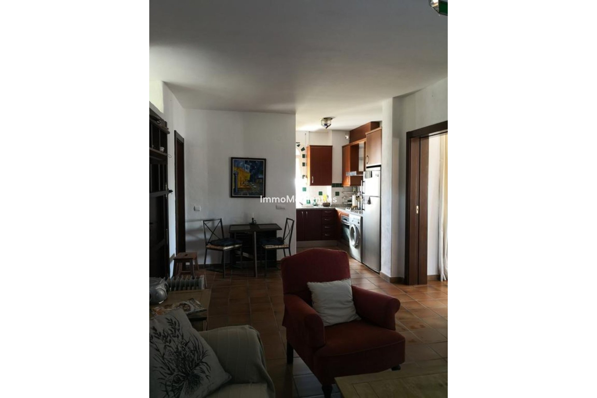 Bestaande woning - Landhuis - Estepona  - Estepona Centro