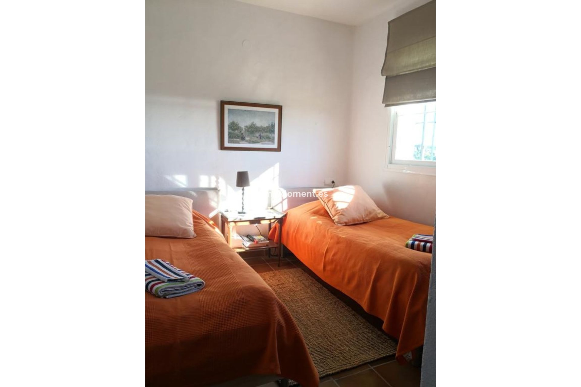 Bestaande woning - Landhuis - Estepona  - Estepona Centro