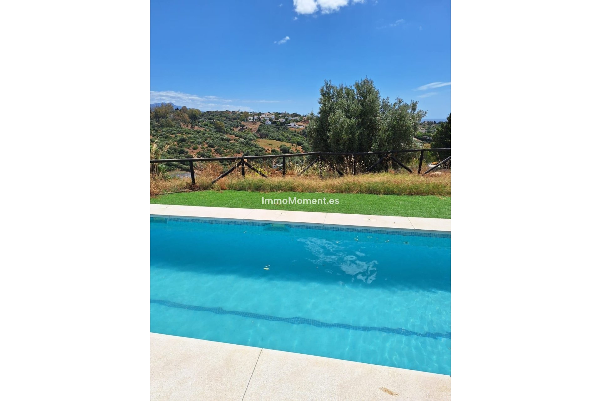 Bestaande woning - Landhuis - Estepona  - Estepona Centro