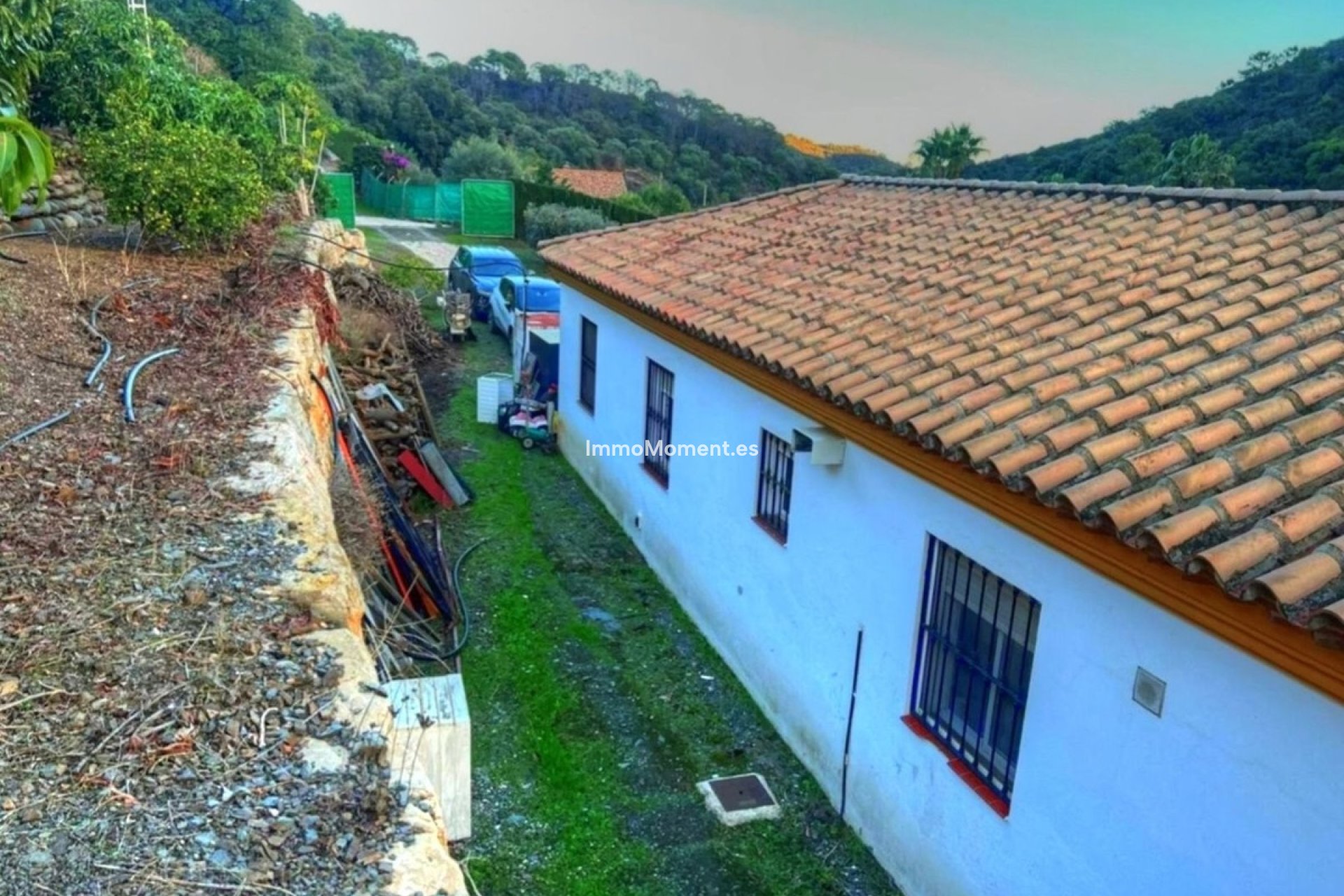 Bestaande woning - Landhuis - Estepona  - Estepona Centro