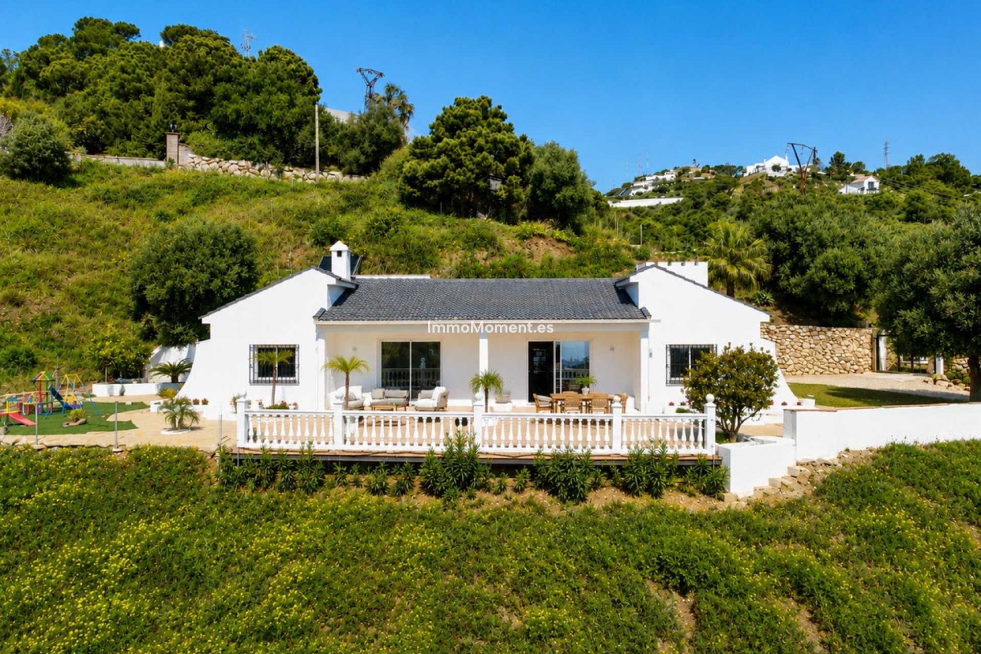 Bestaande woning - Landhuis - Estepona  - Estepona Centro